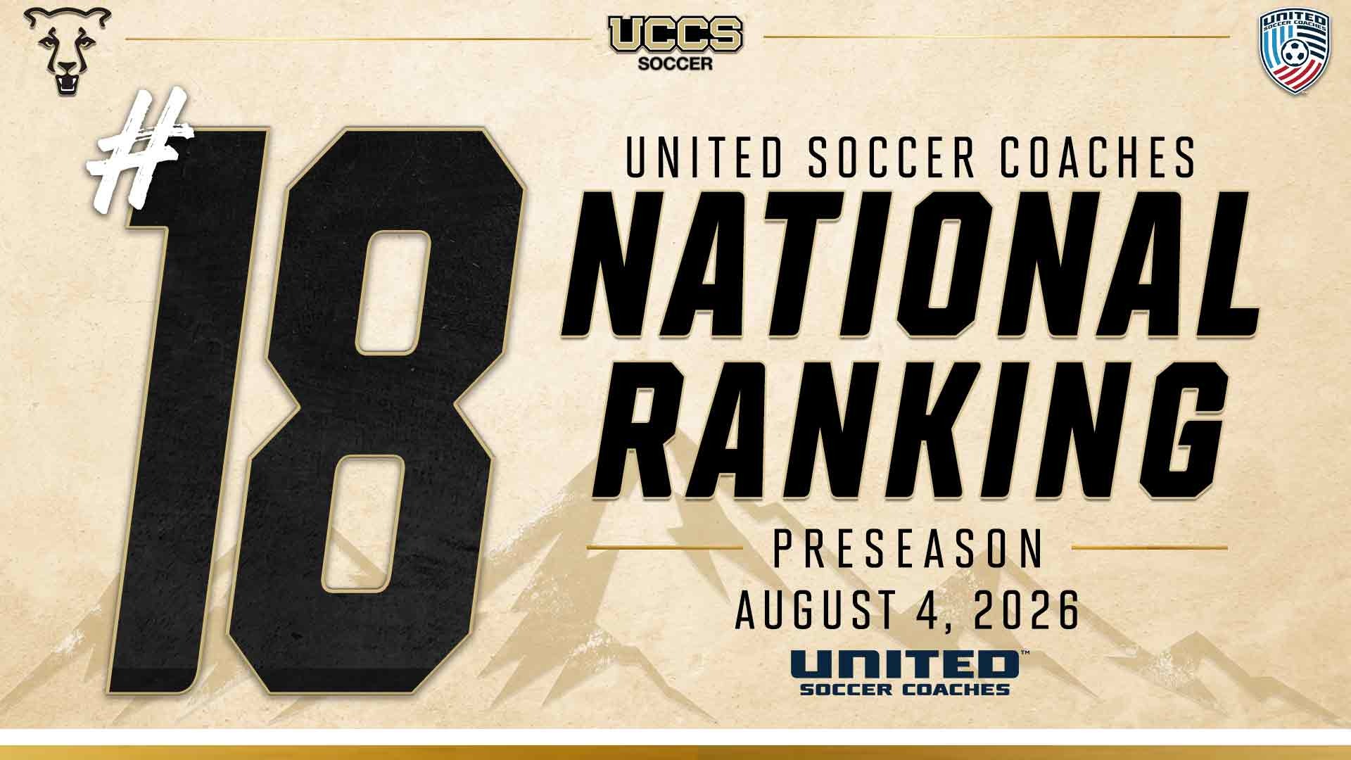 2026 MSOC National Preseason Poll - 8.4.26