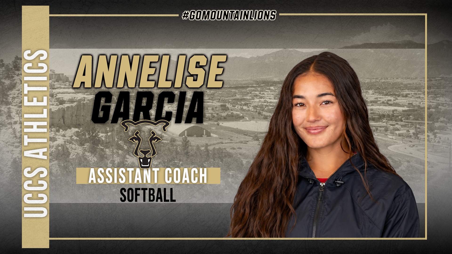 Annelise Garcia New Hire