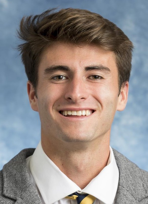 2018 Justin Wright Head Shot