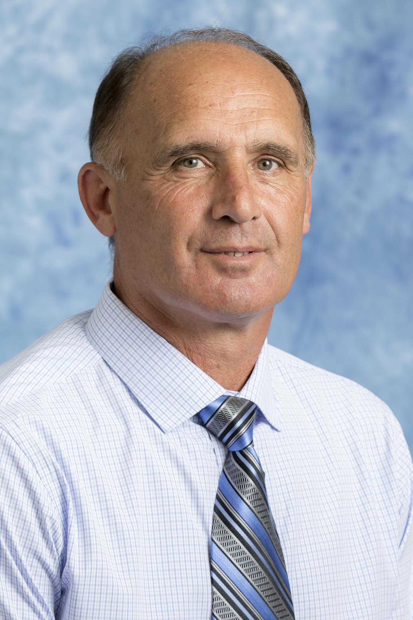 Atanas Atanassov 2019-20 department portrait