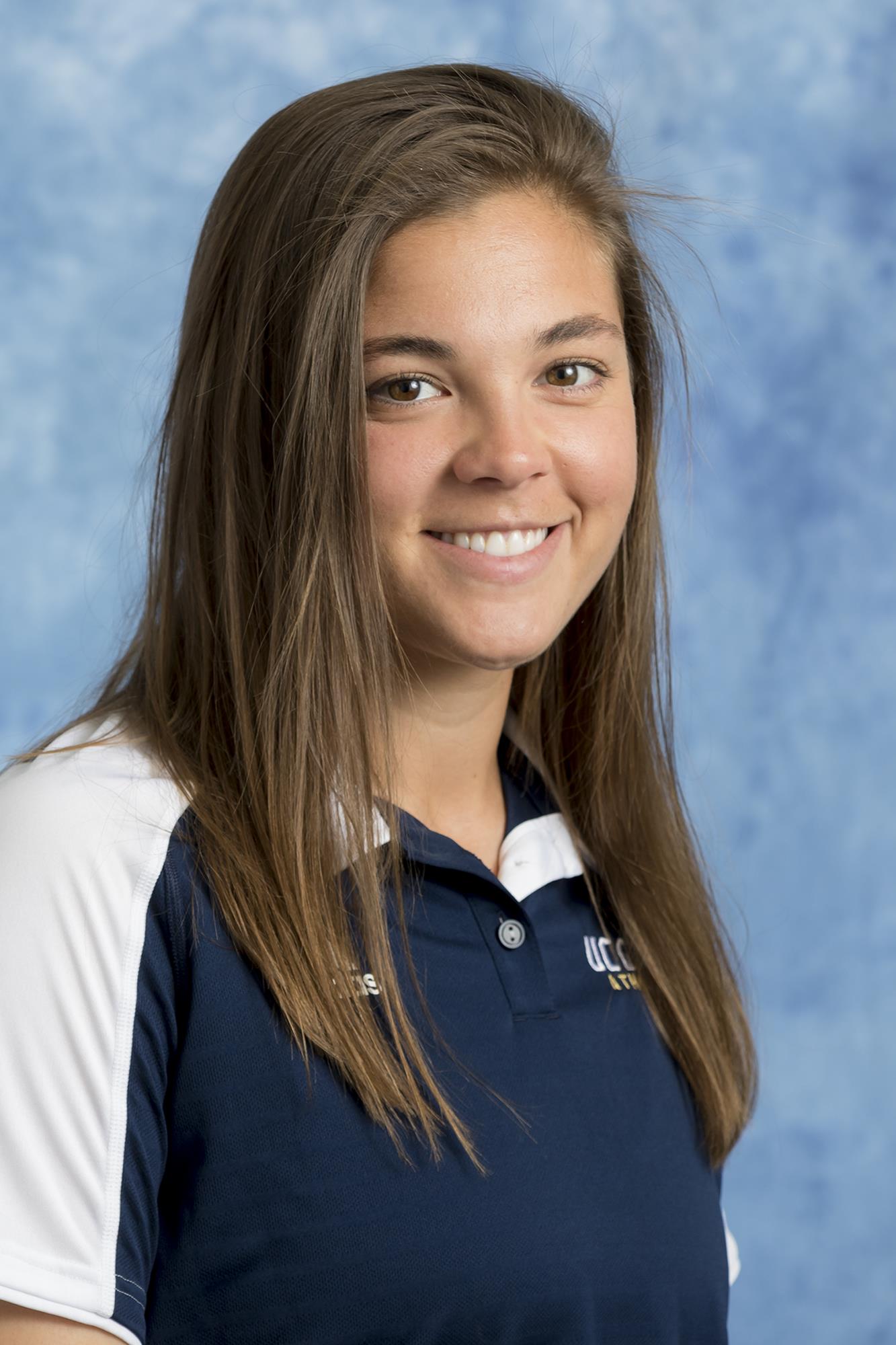 Ashley Peacock 2019-20 department portrait