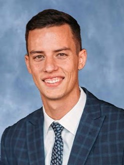 Justin Halloran Headshot