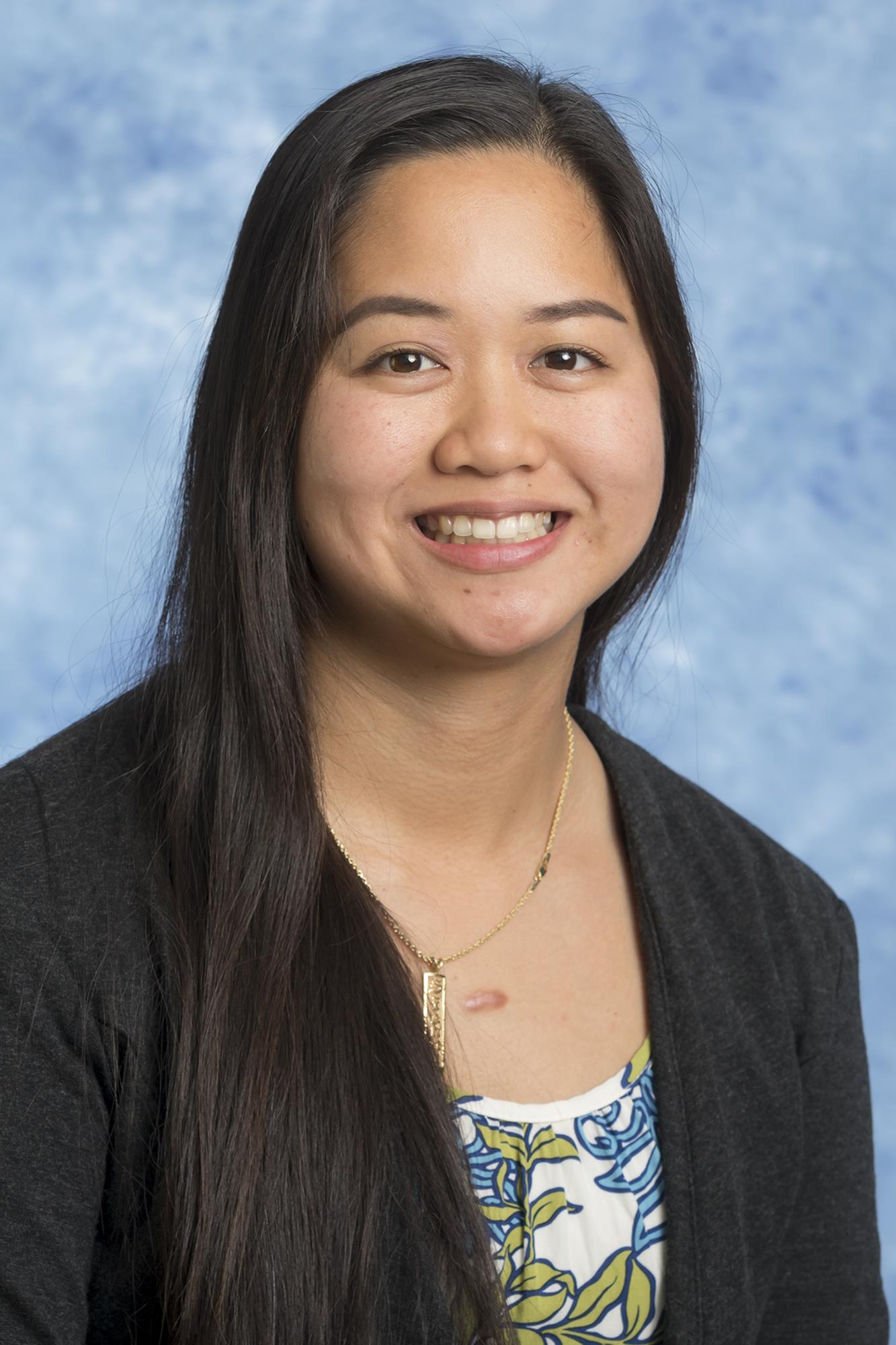 Sienna Antolin 2019 department portrait