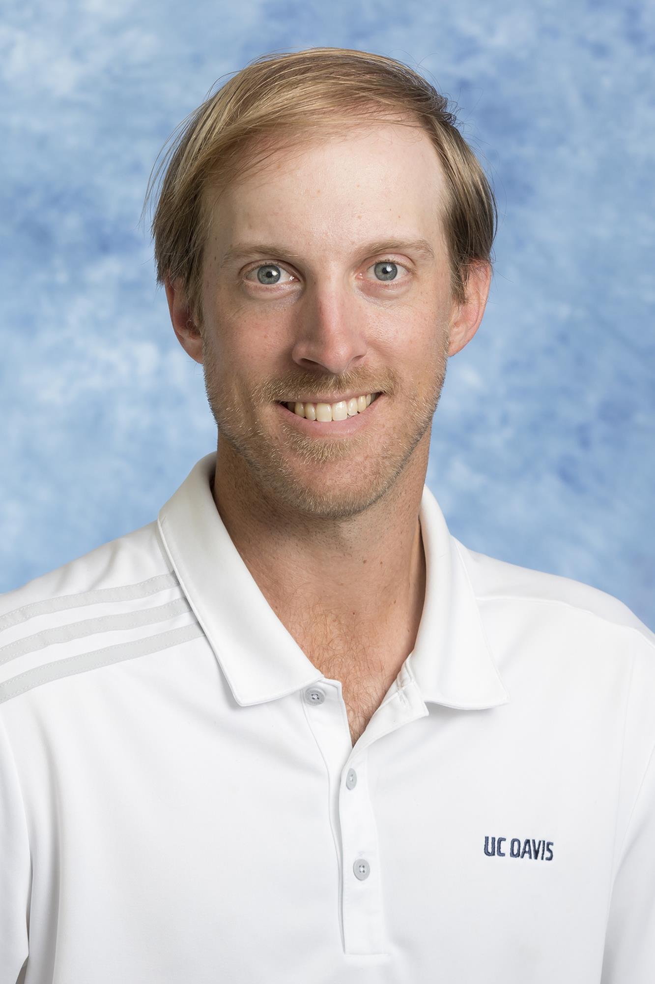 Tyler Raber 2019 department portrait