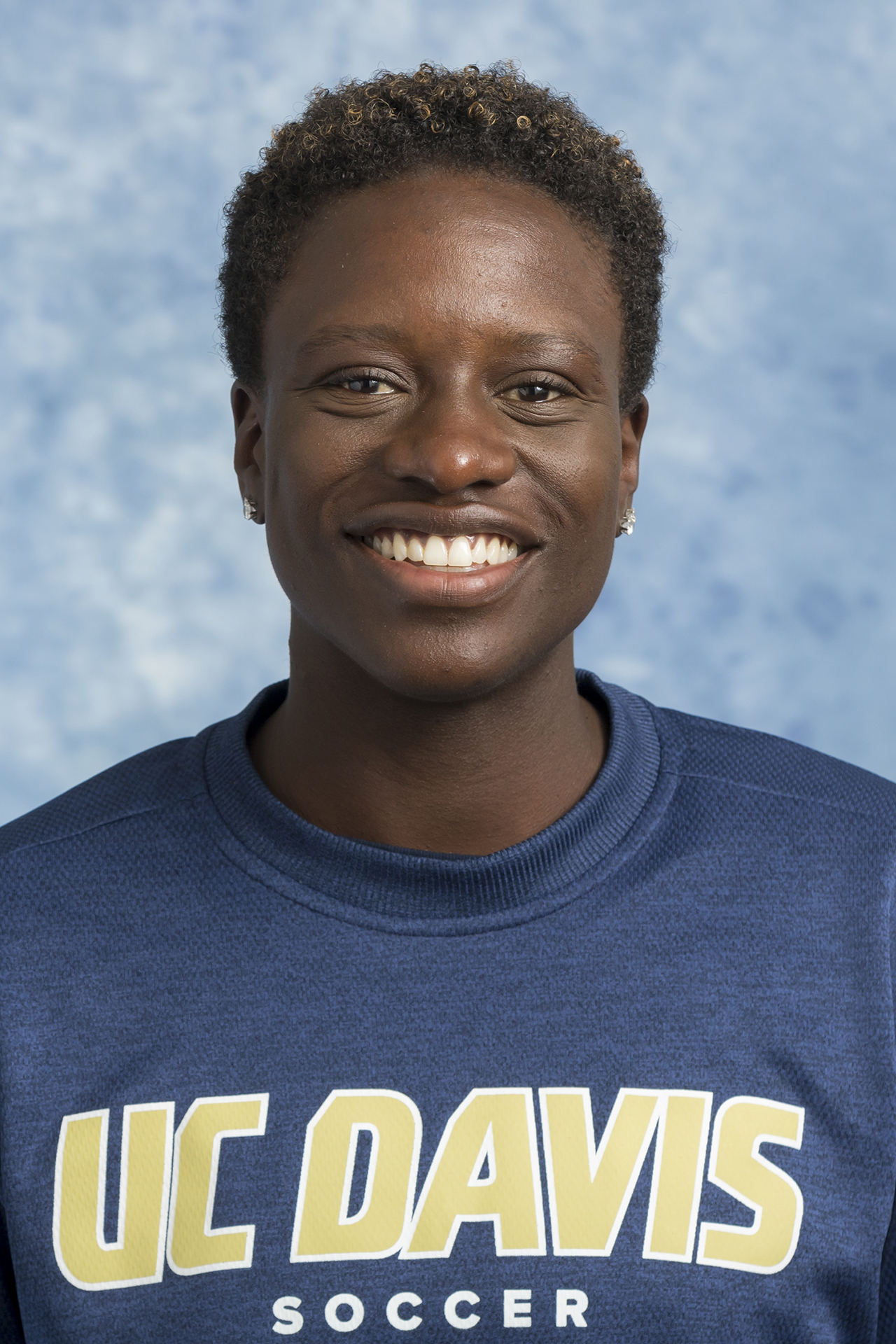 Assistant coach Yewande Balogun 2019 head shot
