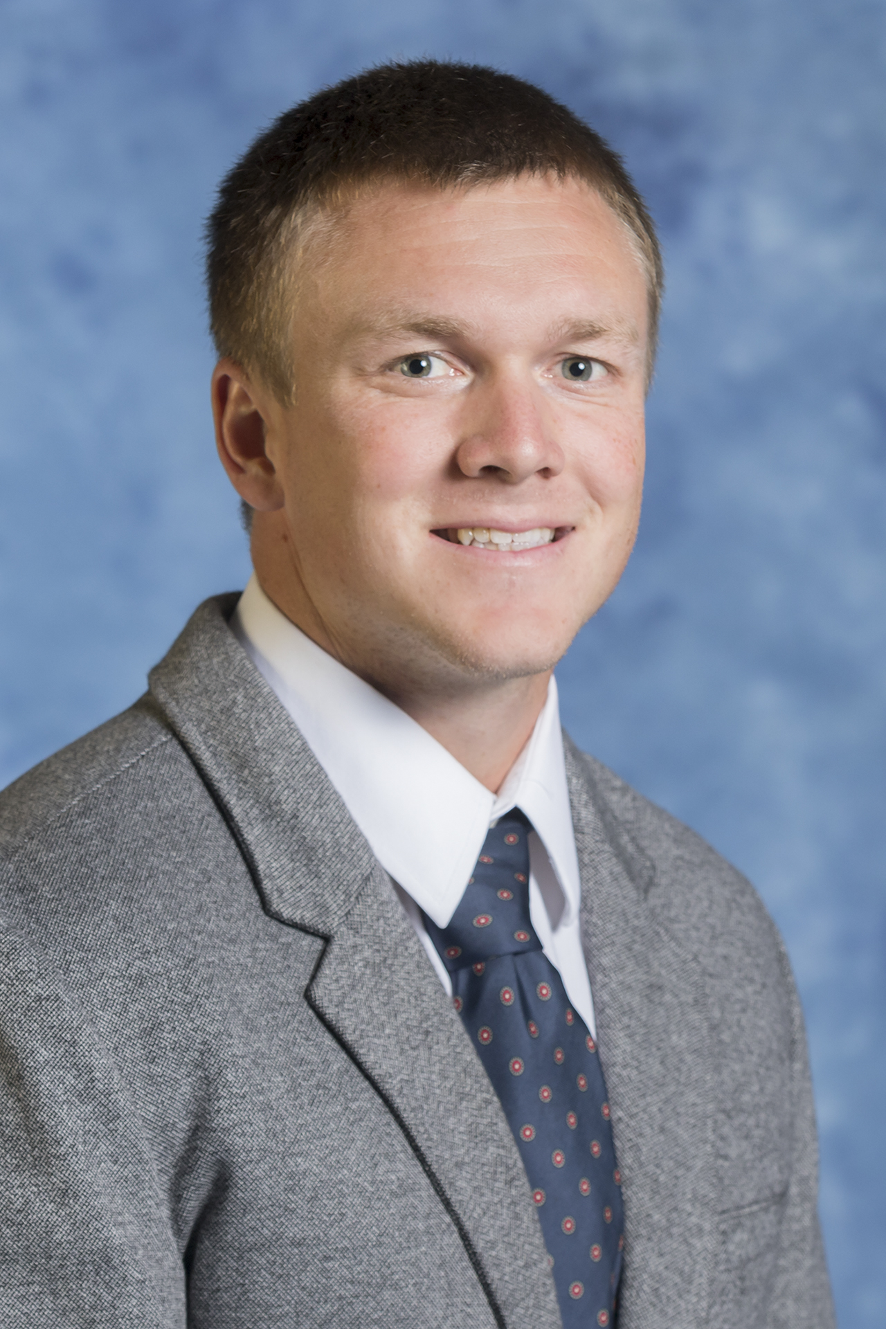 Doug Coman 2019-20 department portrait