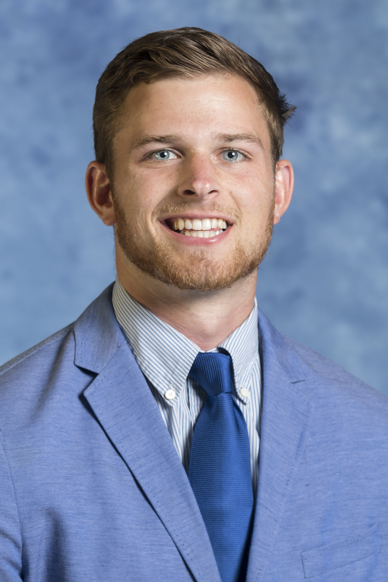 Sam Eisenstadt 2019 department portrait