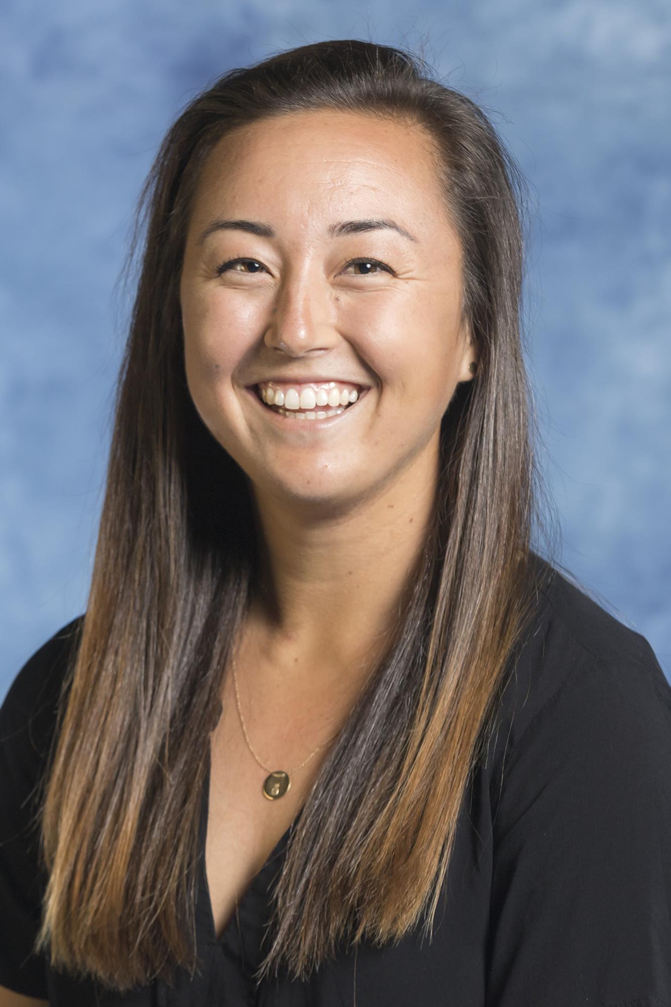 Nicole Nootbaar 2019-20 department portrait