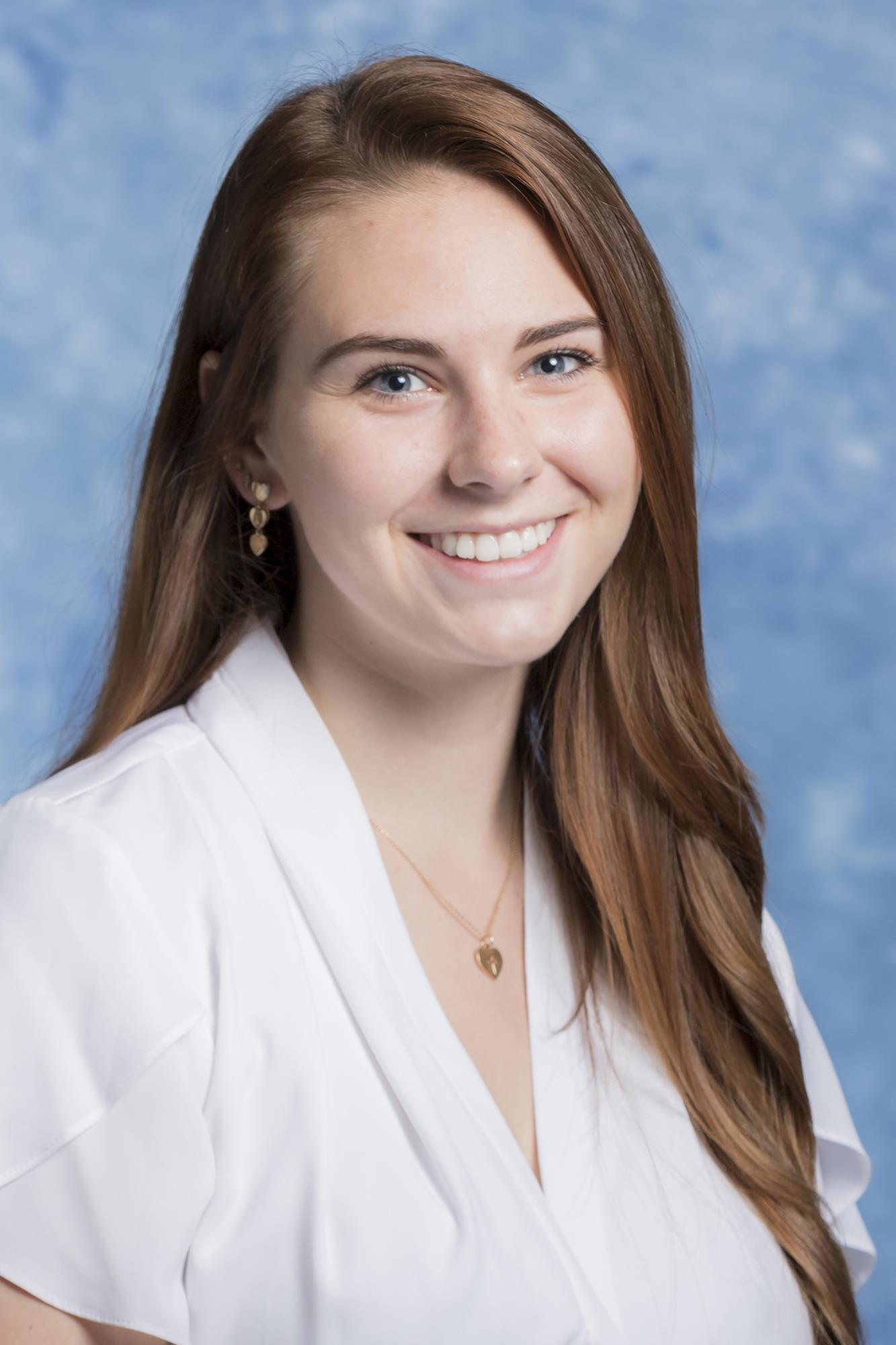 Bailey Bonham 2020 head shot