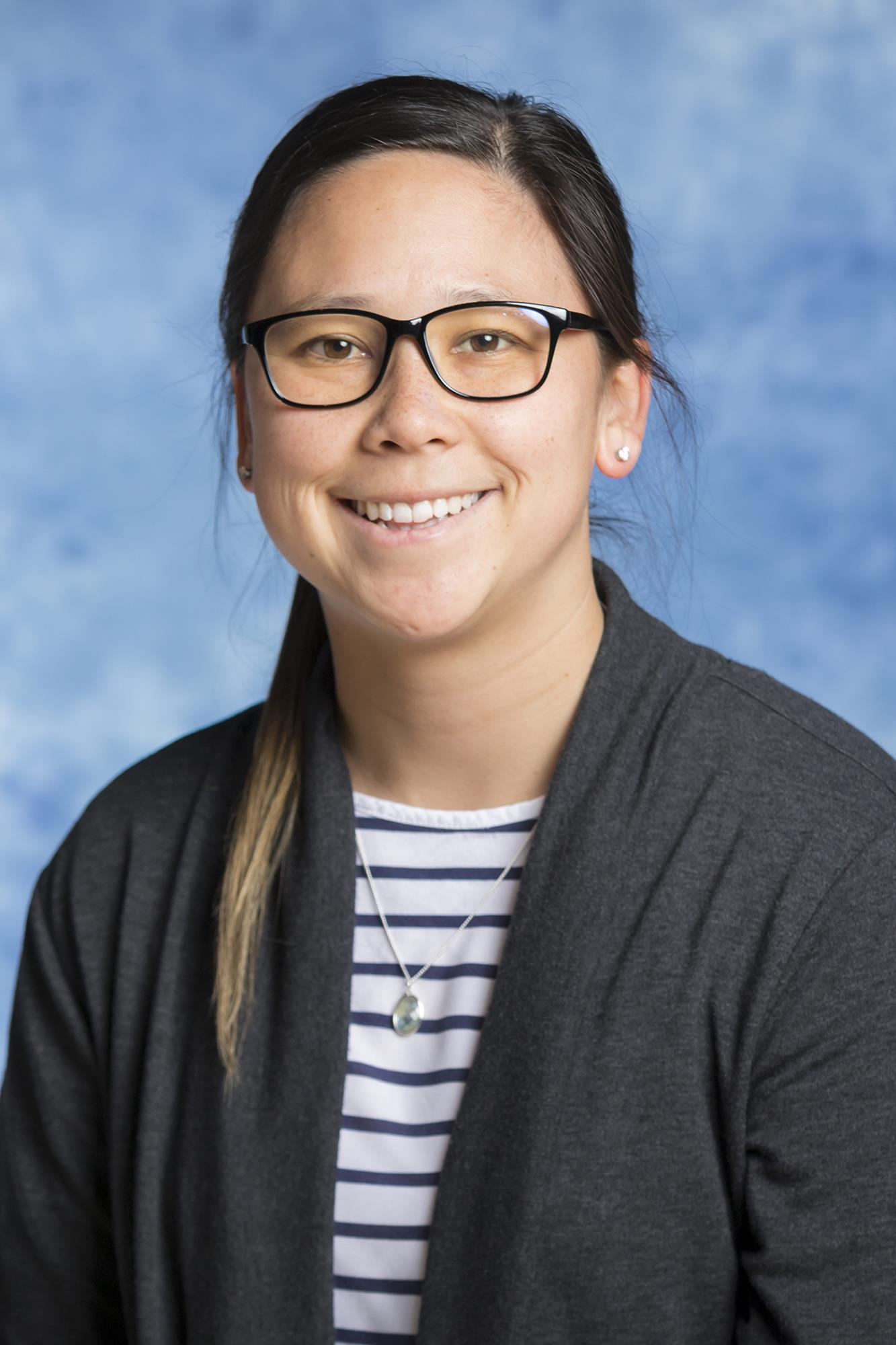 Kelsey Quintos 2019-20 department portrait