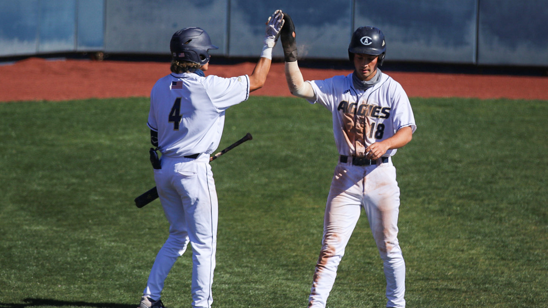 Cooper Morrison Baseball UC Davis Athletics