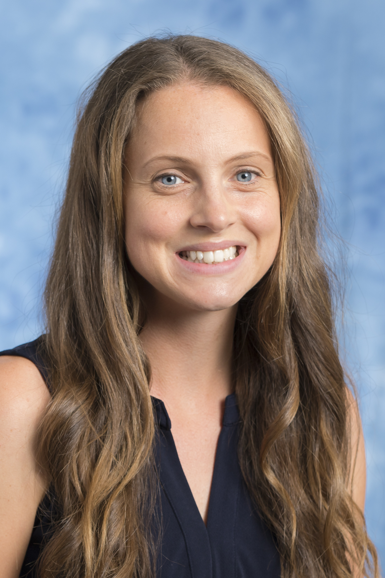 Emma Petersen 2021 department portrait