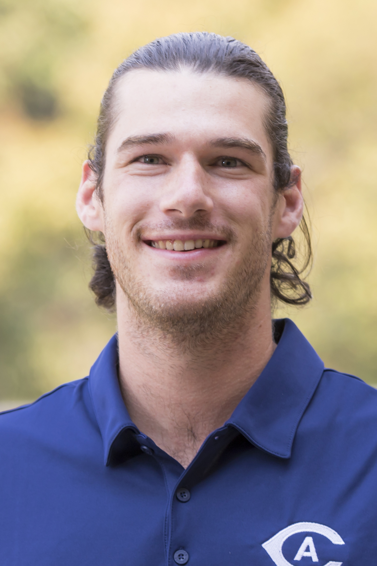 Justin Clareman 2021 informal head shot