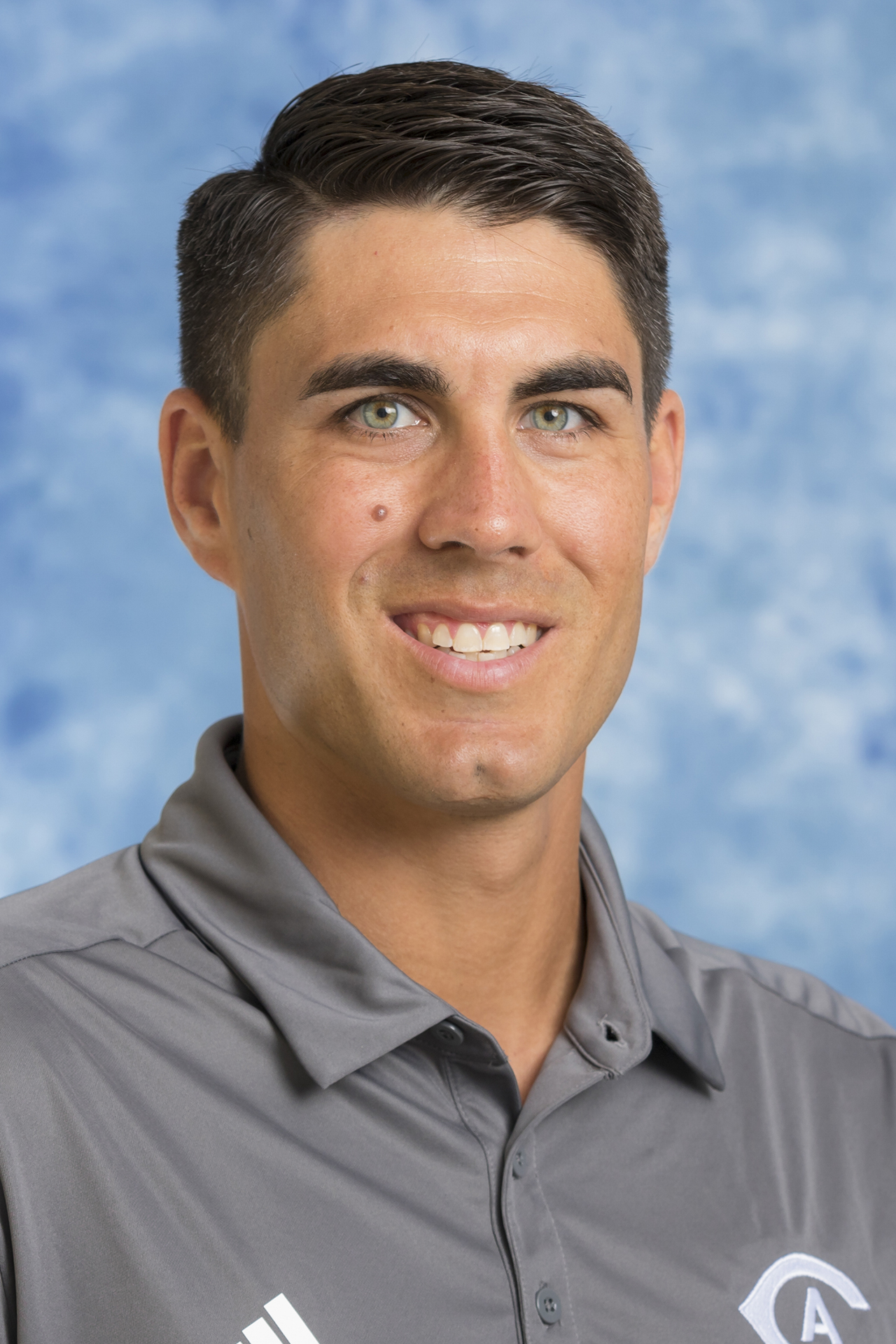 Joey Frantz 2021 head shot