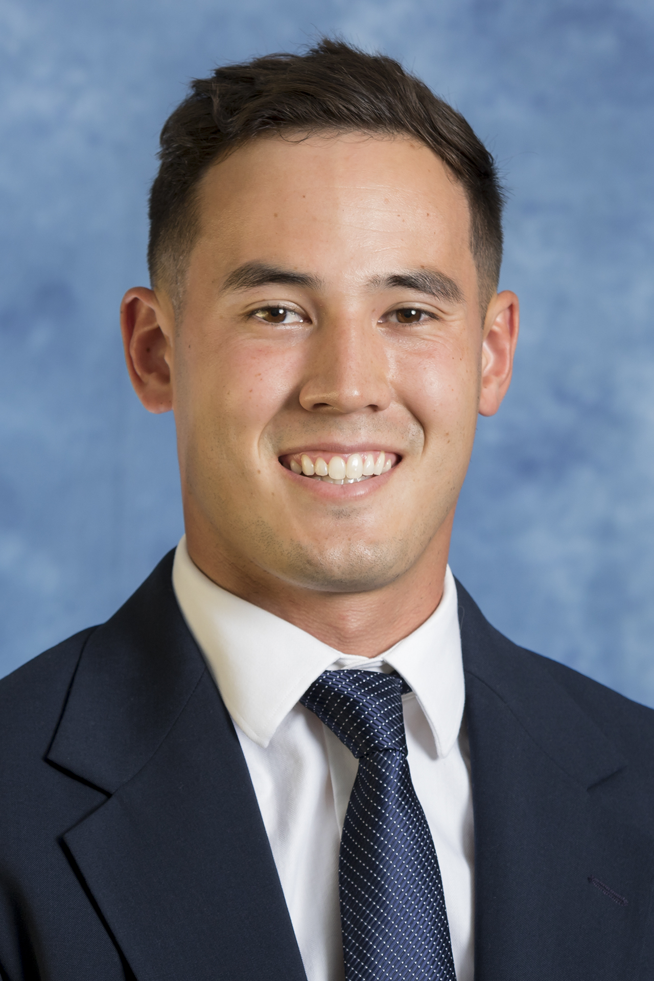 Quality control coach Drew Kell 2020-21 department portrait