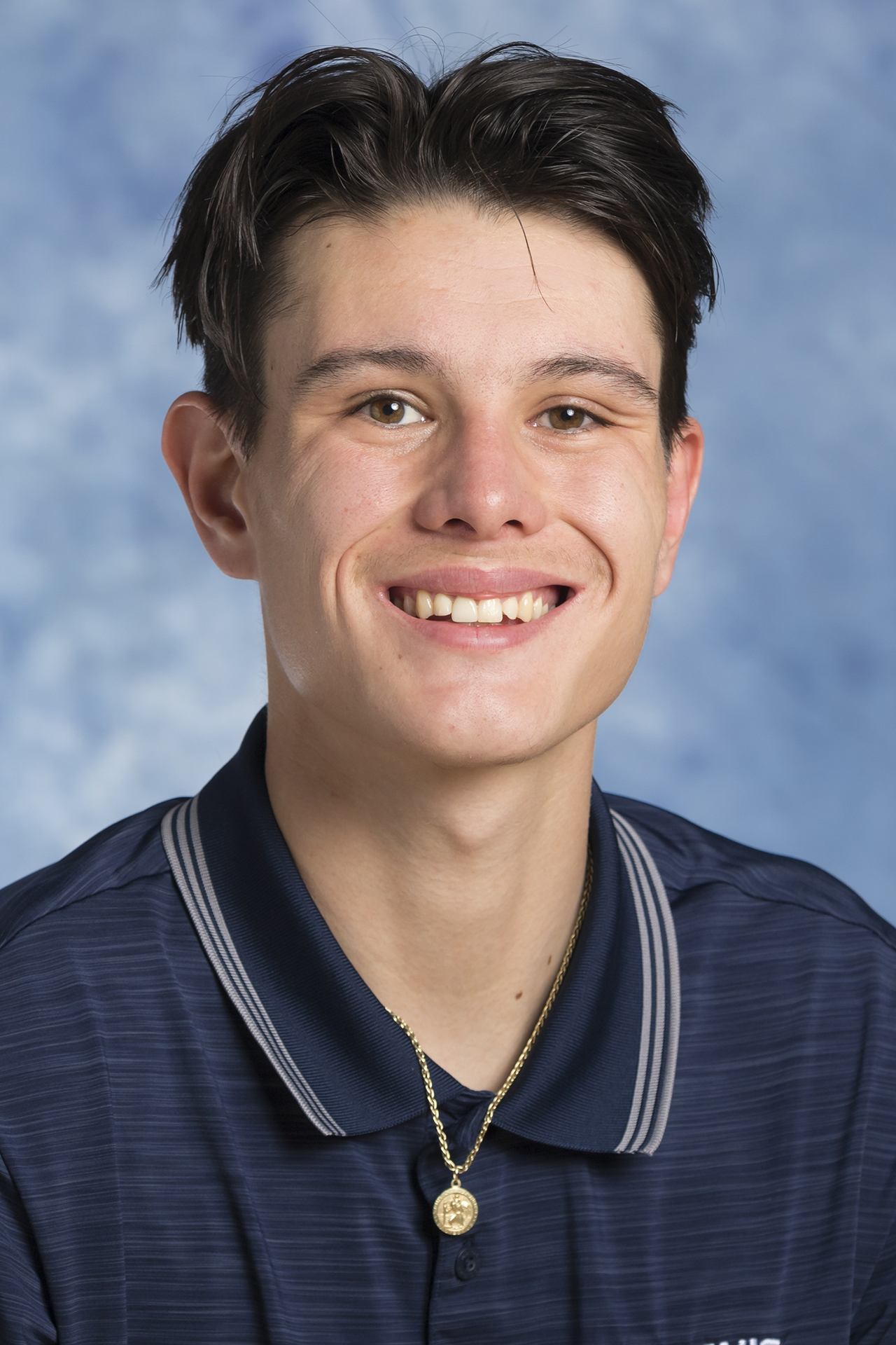Tyler Mundy, video and operations assistant