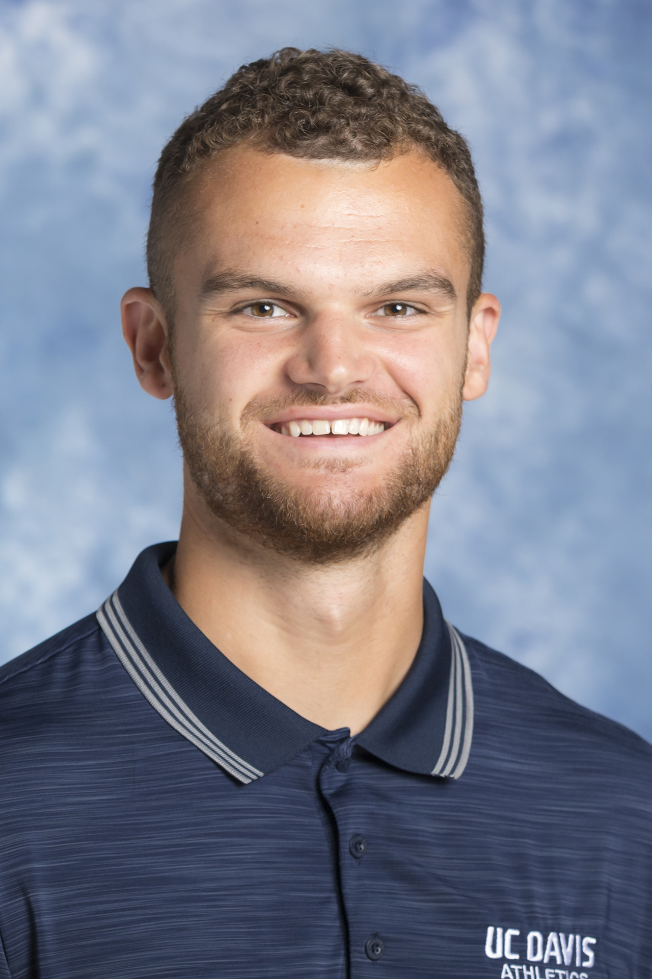 Strength coach Hunter Eisenhower 2021-22 head shot