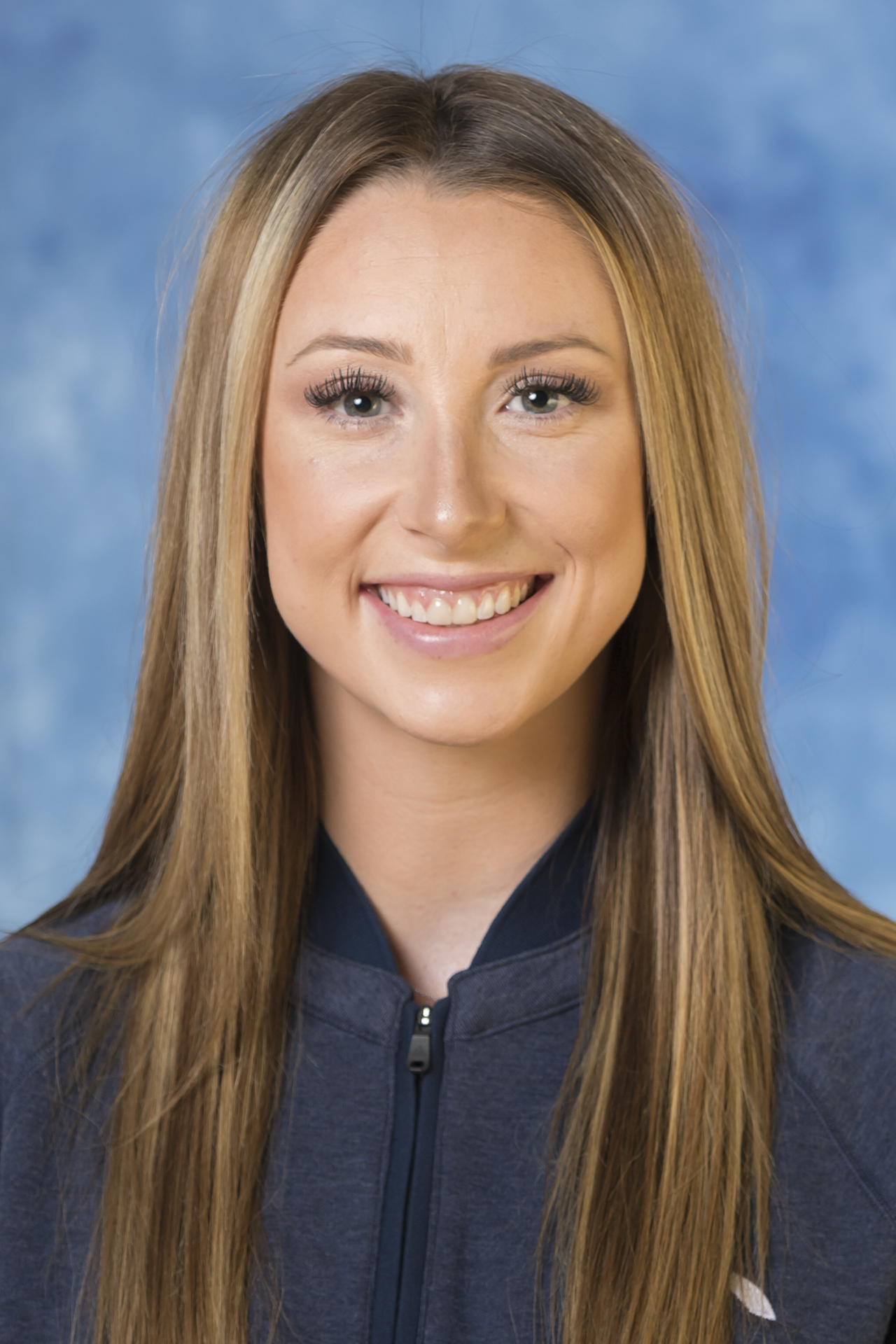 Kaytianna Kell 2022 gymnastics head shot