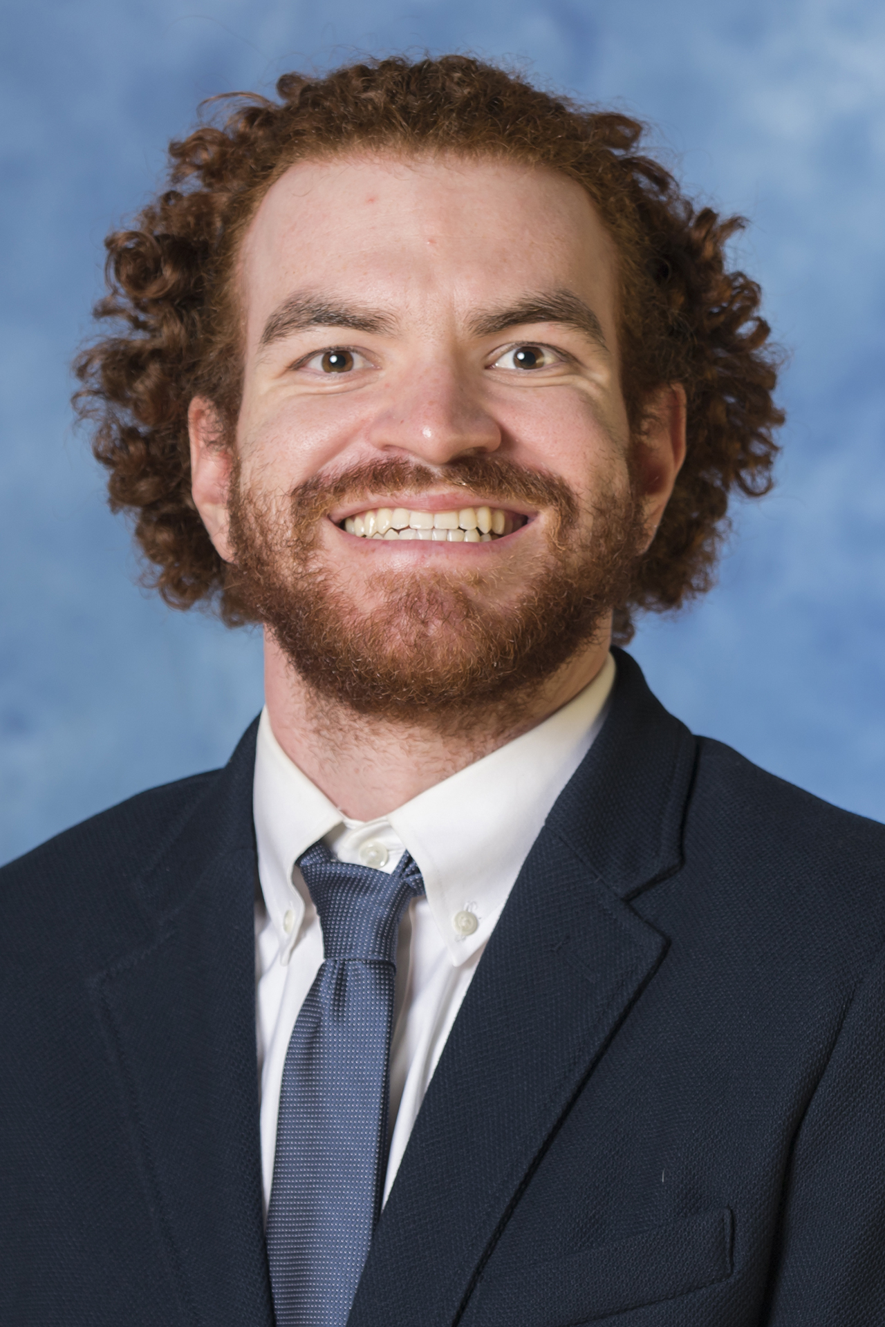 Matt Kitchen 2021-22 department portrait