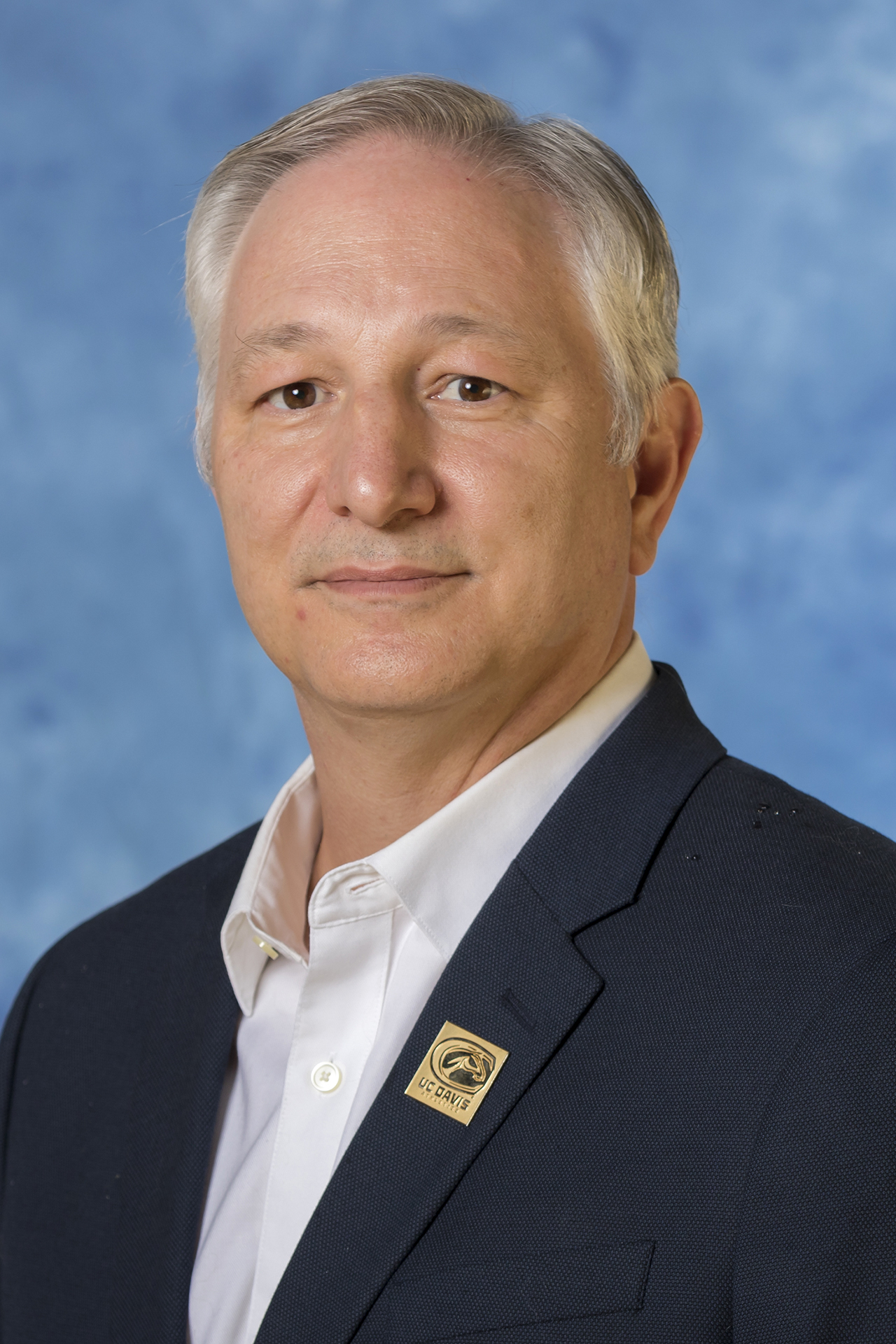 John Lavallee 2021-22 department portrait