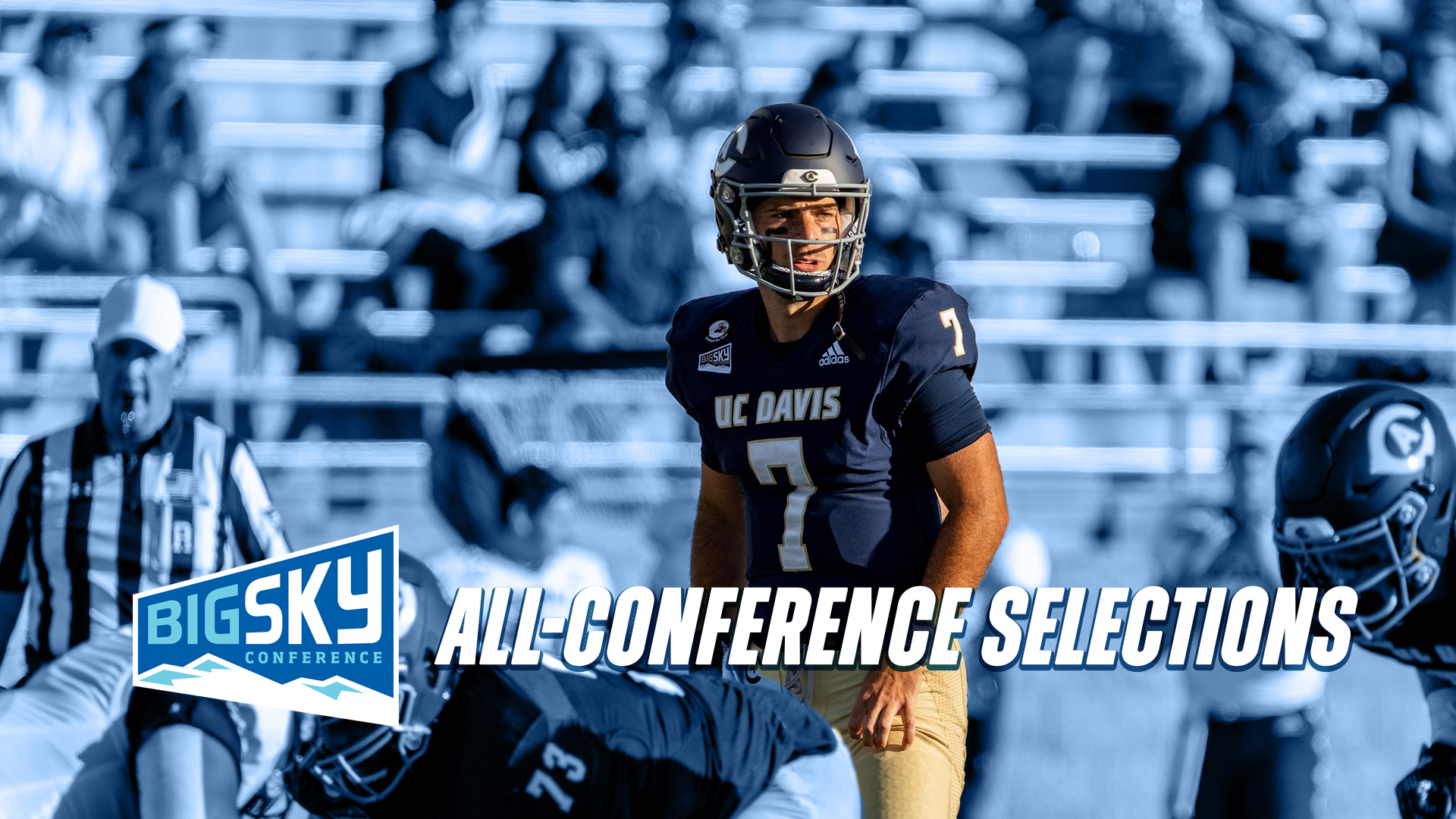 The Aggies Boast 15 AllBig Sky Conference Honors UC Davis Athletics