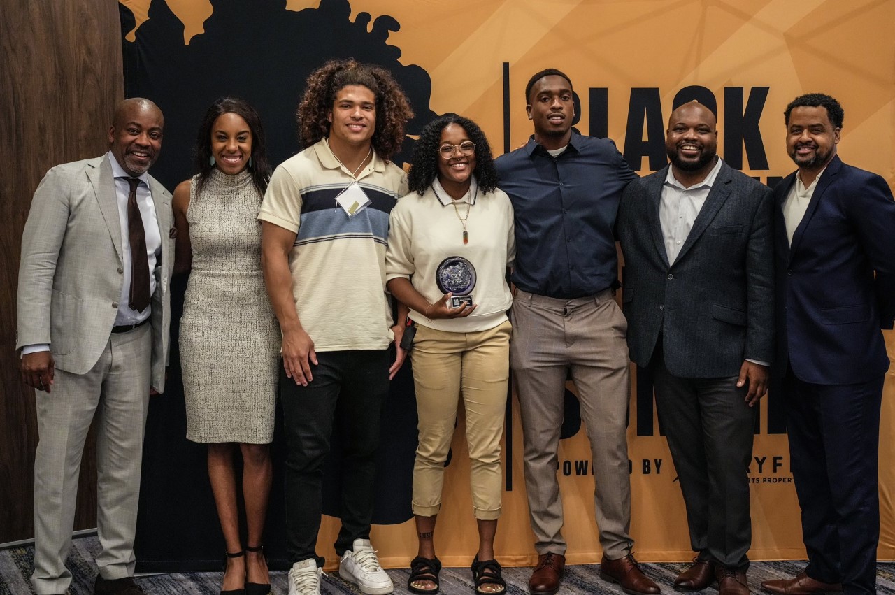 2022 Black Student Athlete Summit