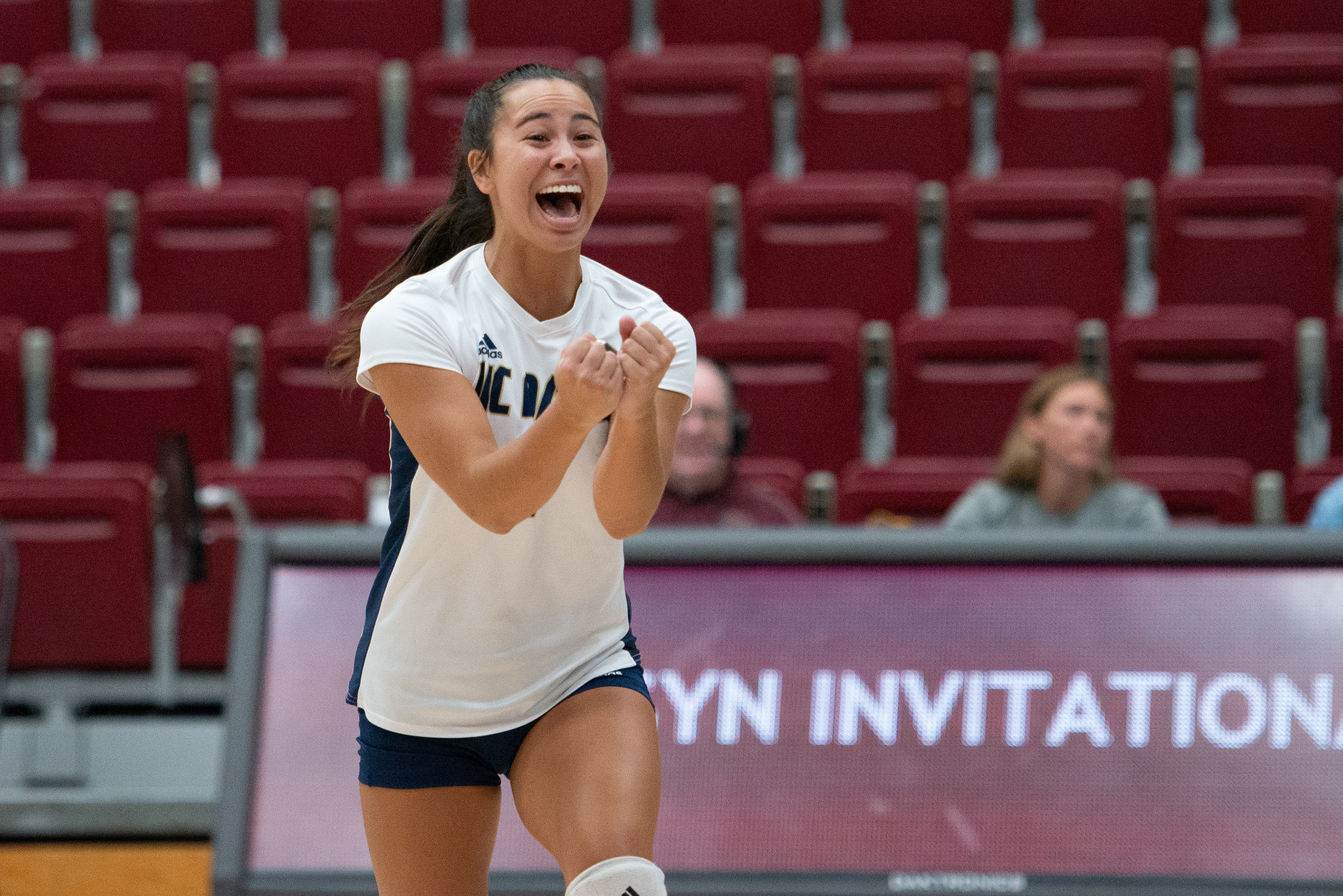 Aggies down Montana, crowned champion of Ellesyn Invitational UC