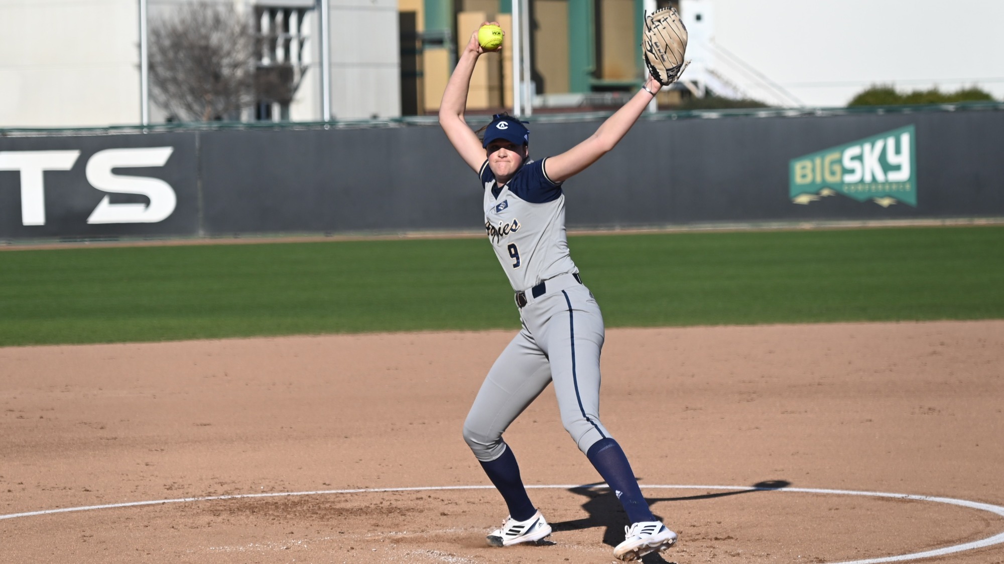Kenedi Brown Softball UC Davis Athletics
