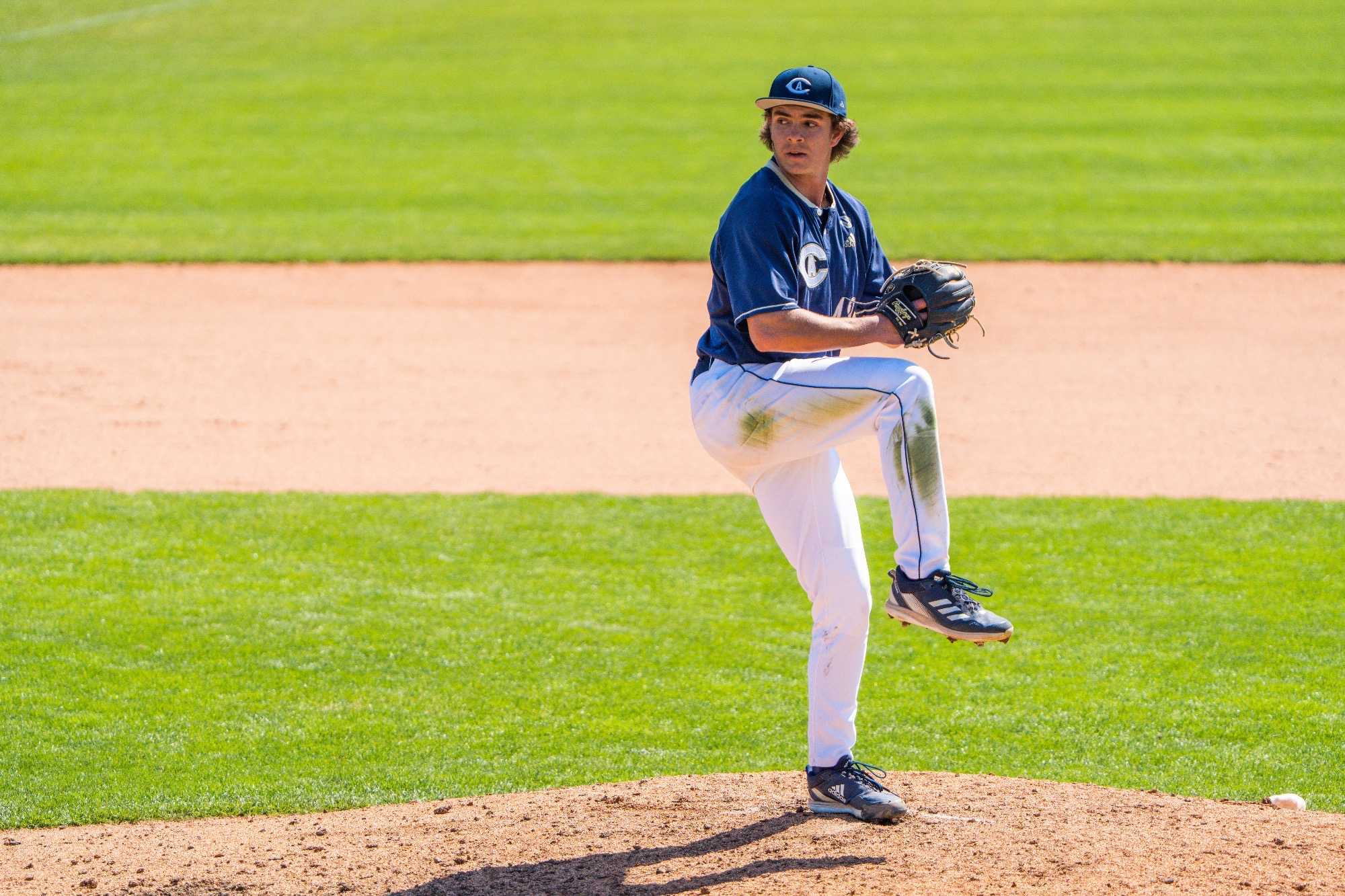 Max Manning Baseball UC Davis Athletics