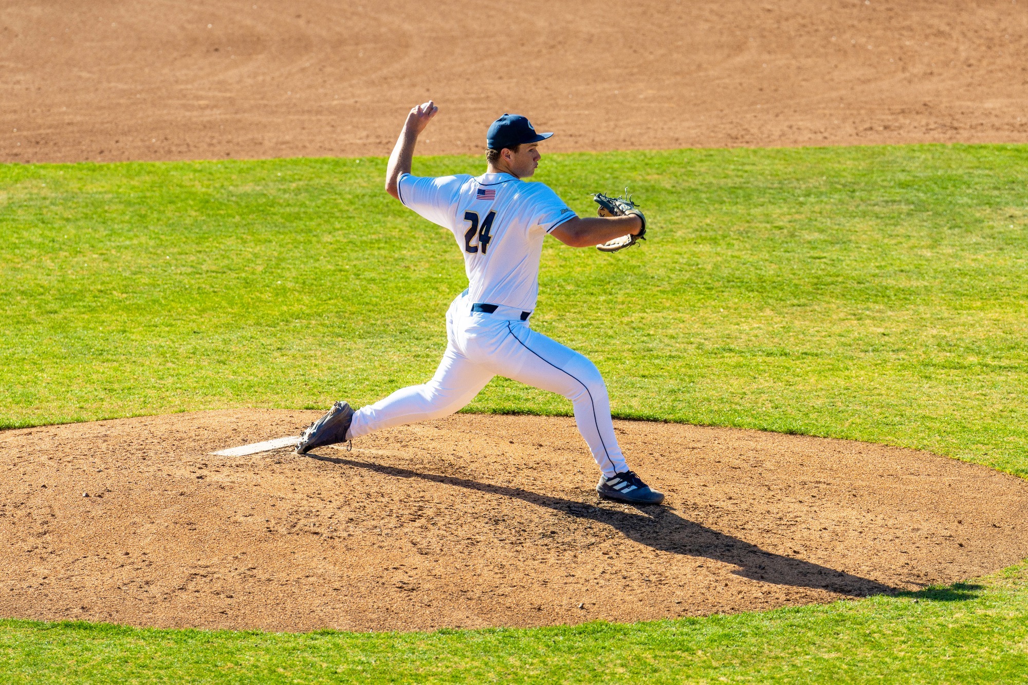 Green and Carrion combine for shutout in UC Davis' 1-0 victory over Cal