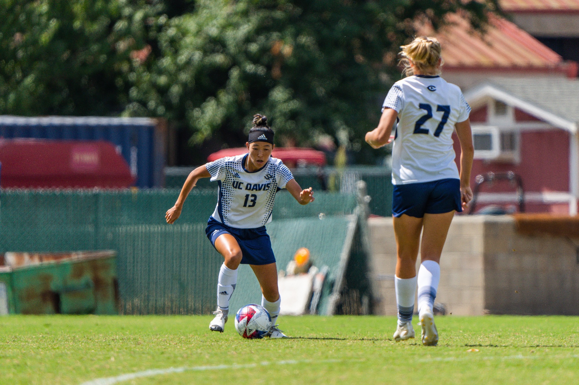 Women's Soccer Falls at No. 24 Nebraska UC Davis Athletics