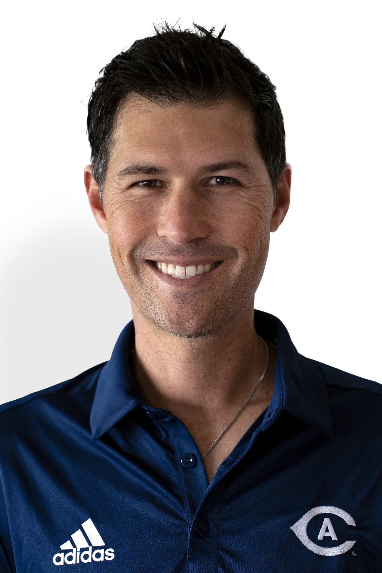 Tommy NicholsonHeadshot