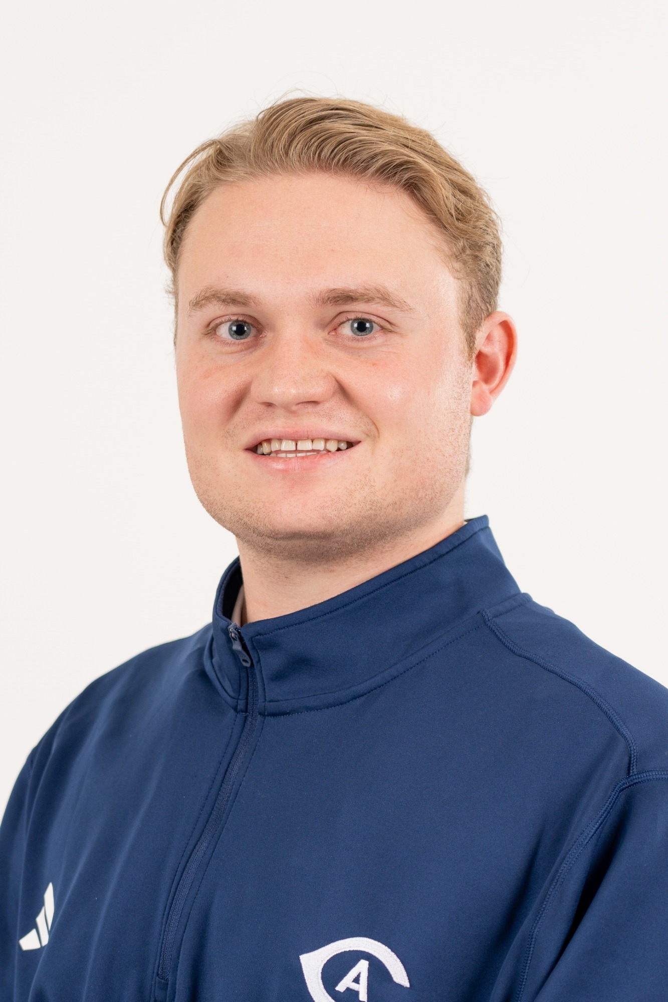 James Wilson Headshot