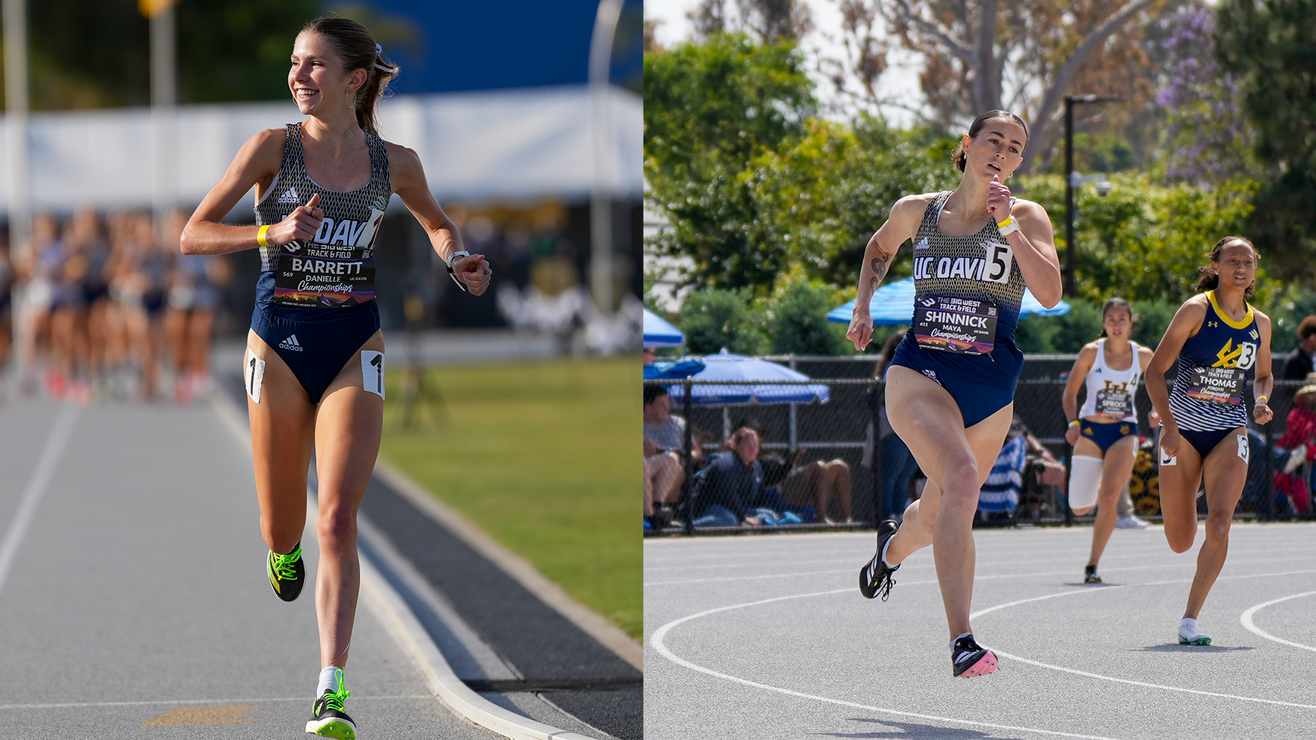 Shinnick Barrett ncaa west