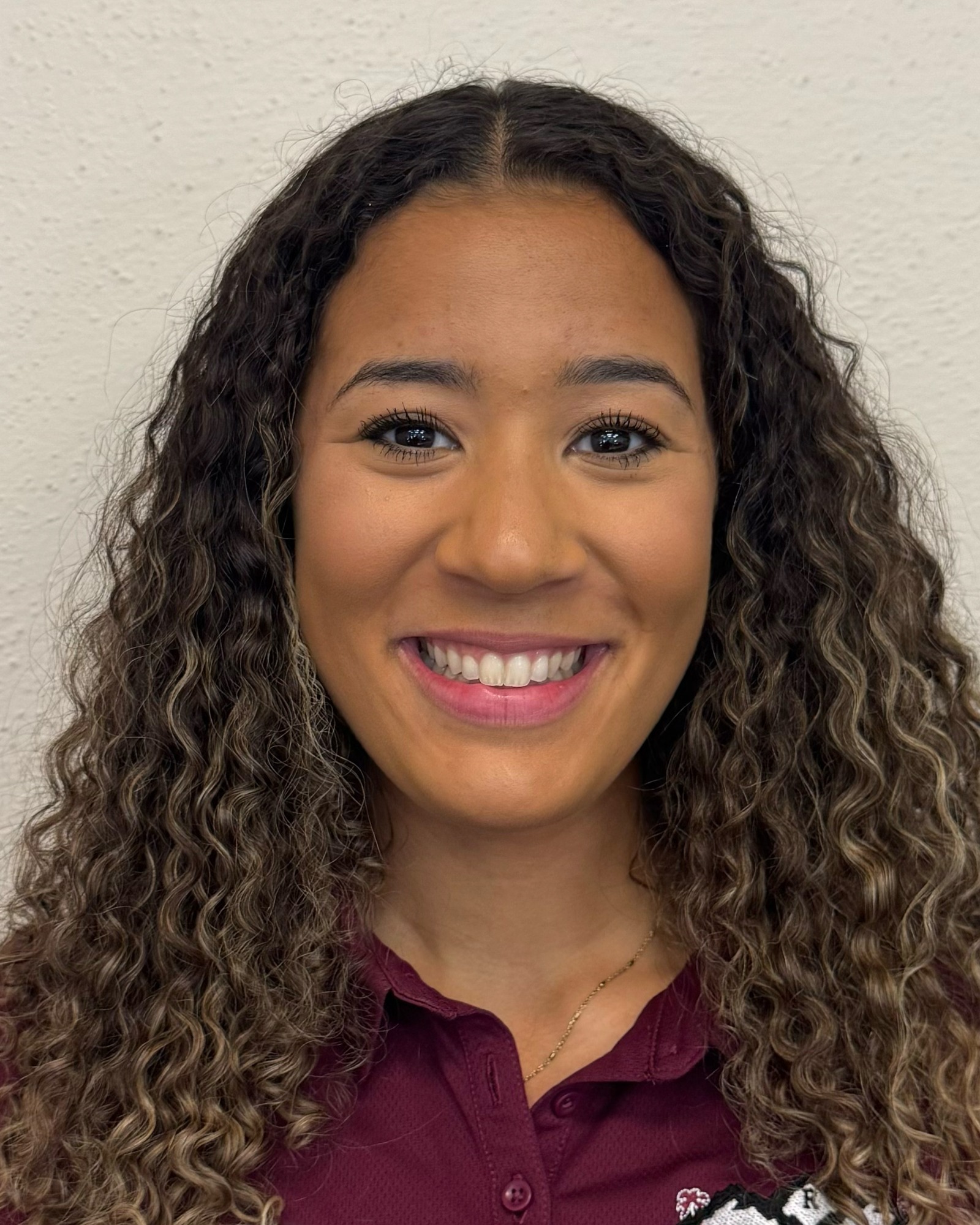 Georgia Romine-Black Headshot