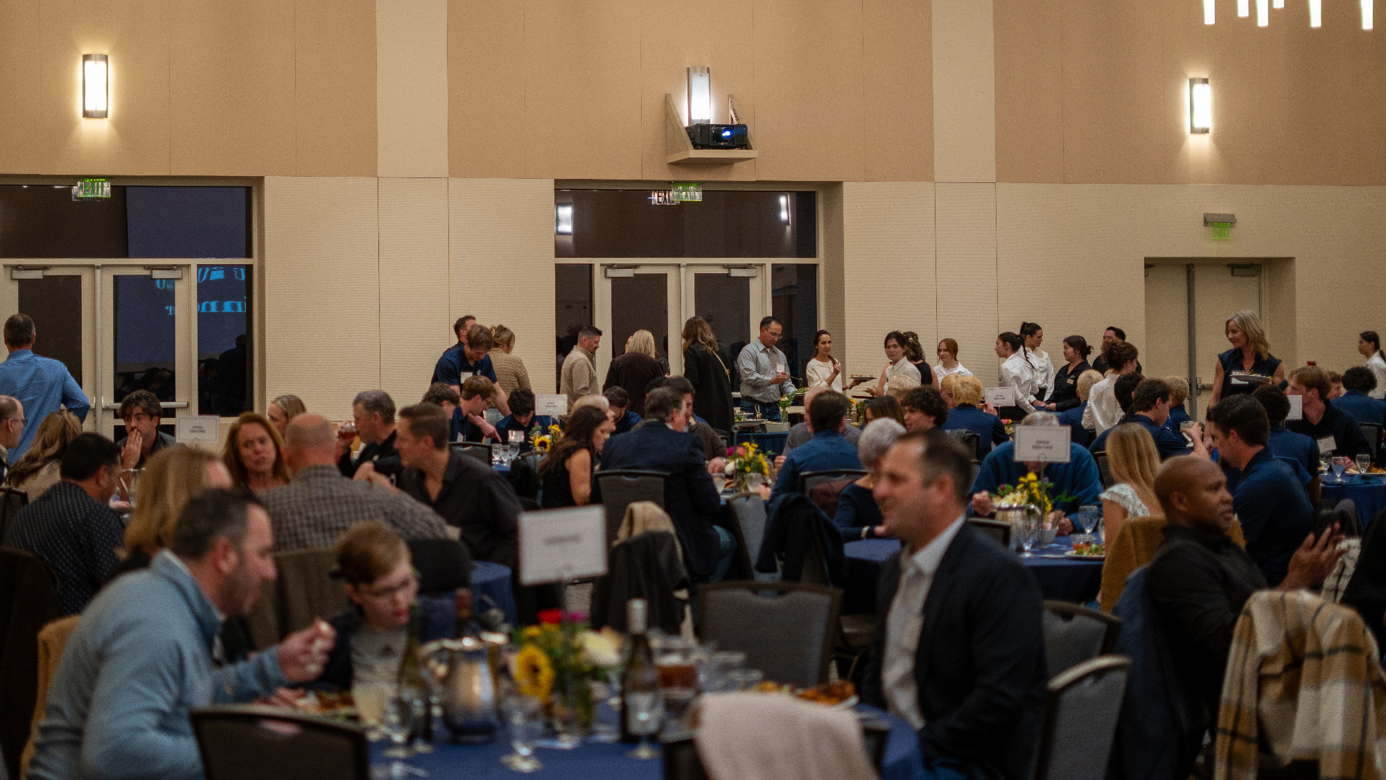 BSB First Pitch Dinner