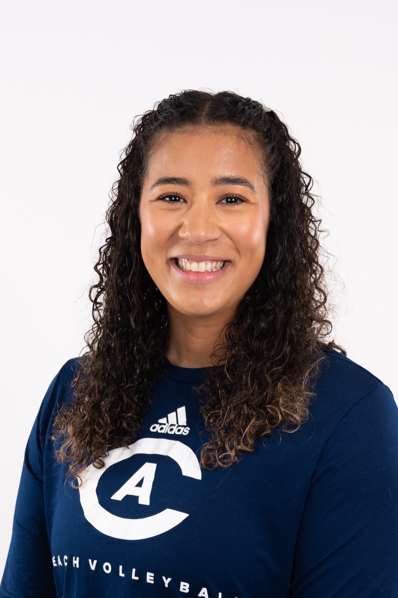 Georgia Romine-Black Headshot