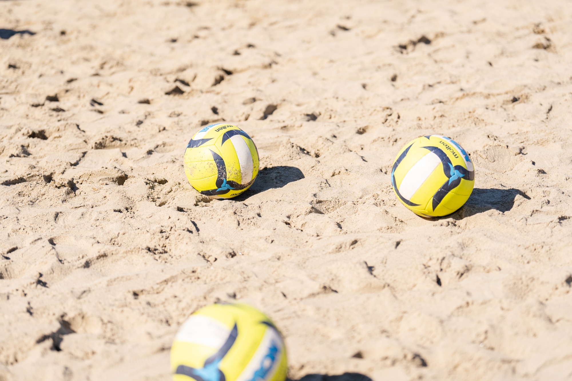 Beach Volleyballs