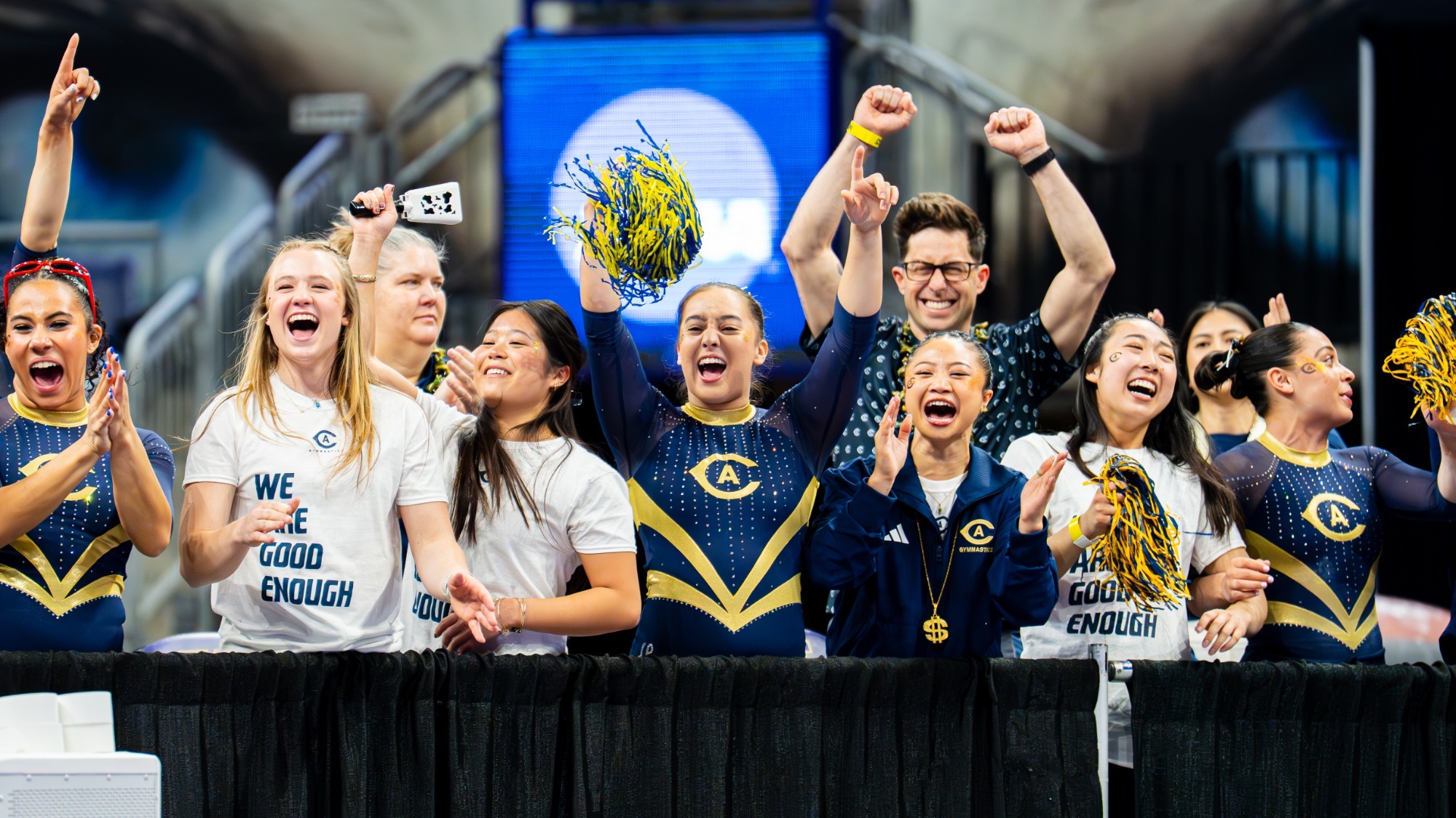 GYMTEAMNCAAREGIONALS