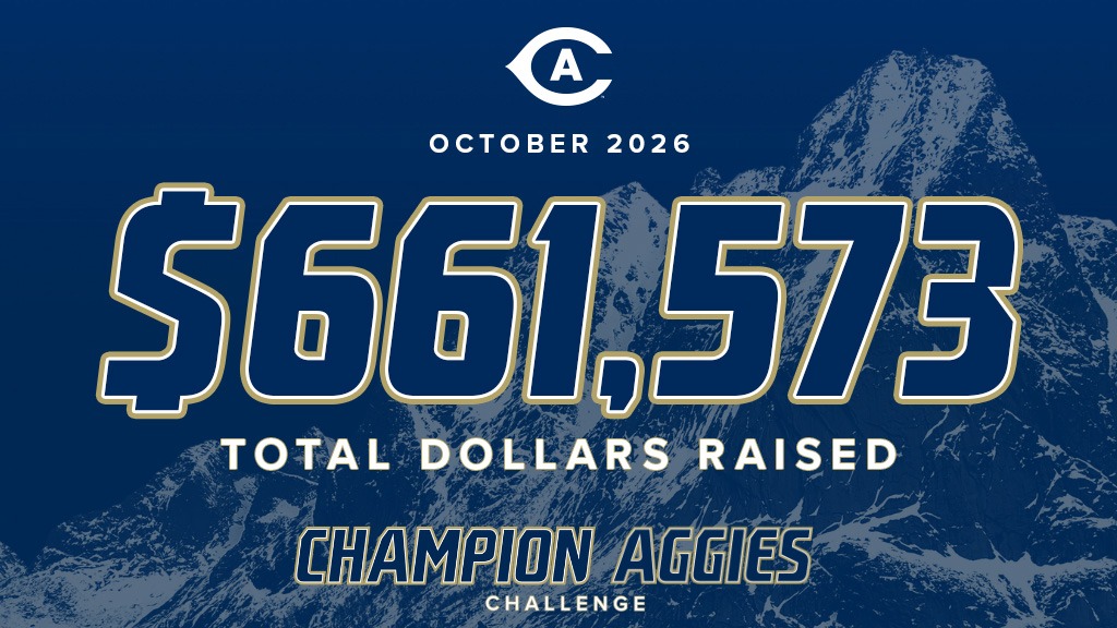 Champion Aggies Challenge Total