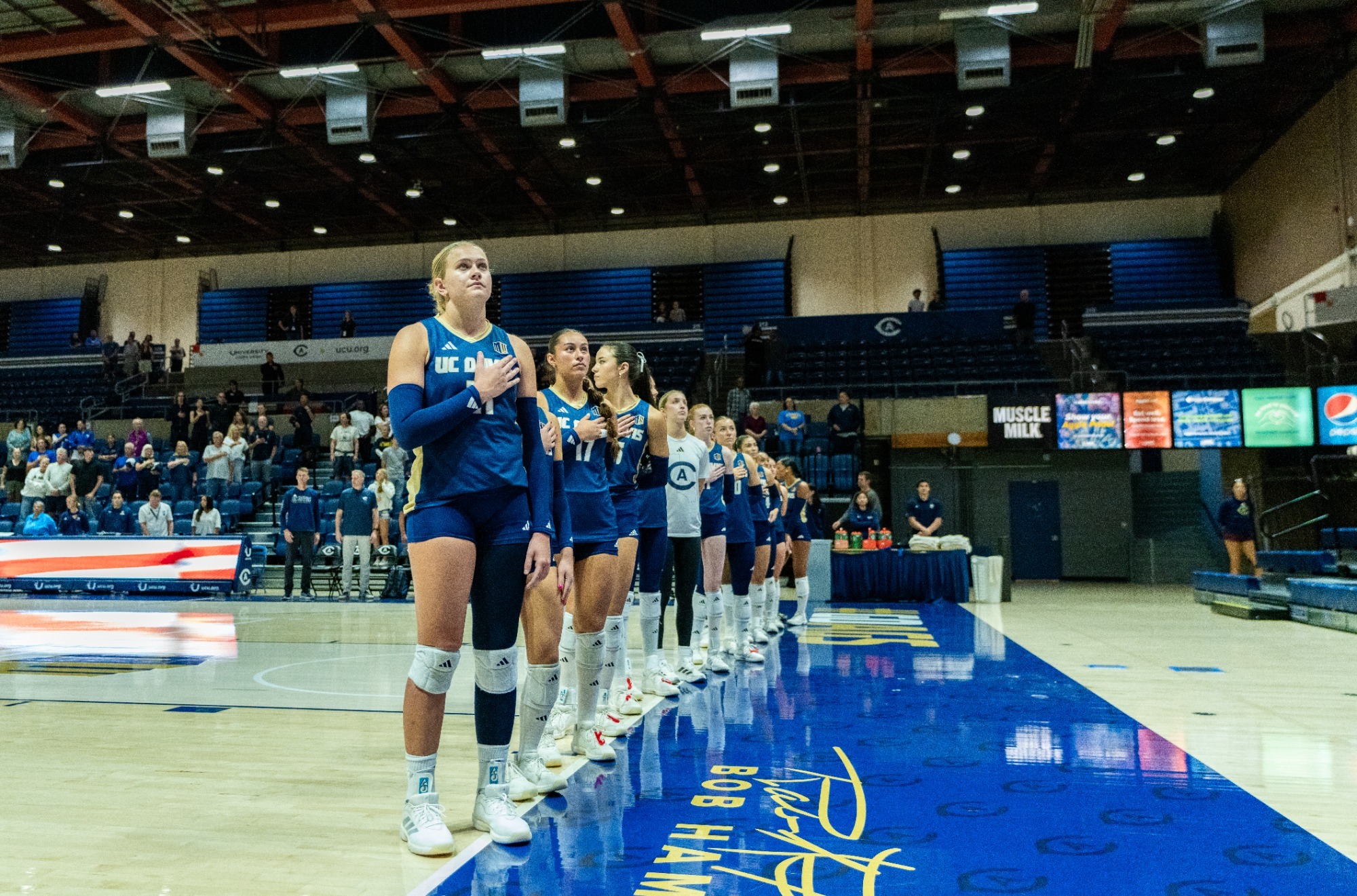 VB National Anthem