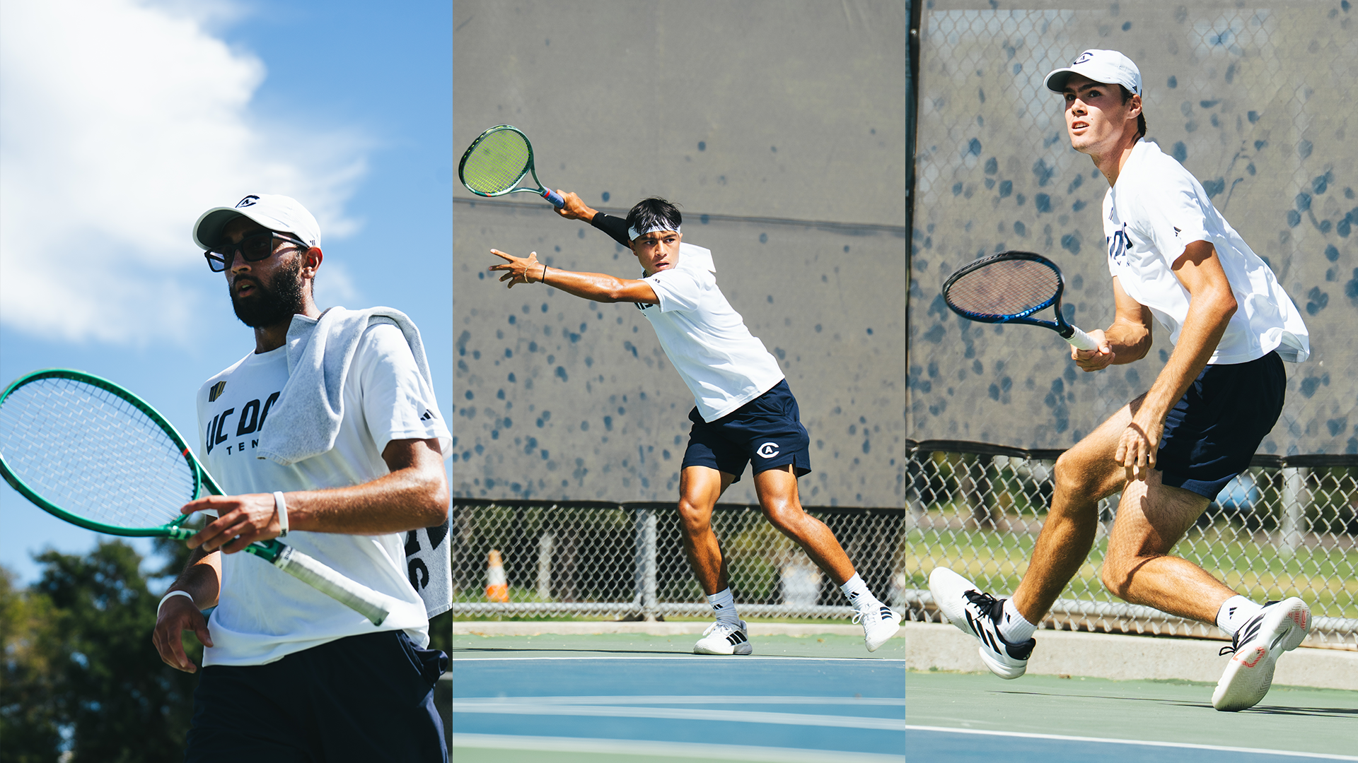 2026-10-16 Cyrus Ahmad, Nadaul Cheam, Ivan Savkin On To Round Of 32 At ITA Northwest Regional