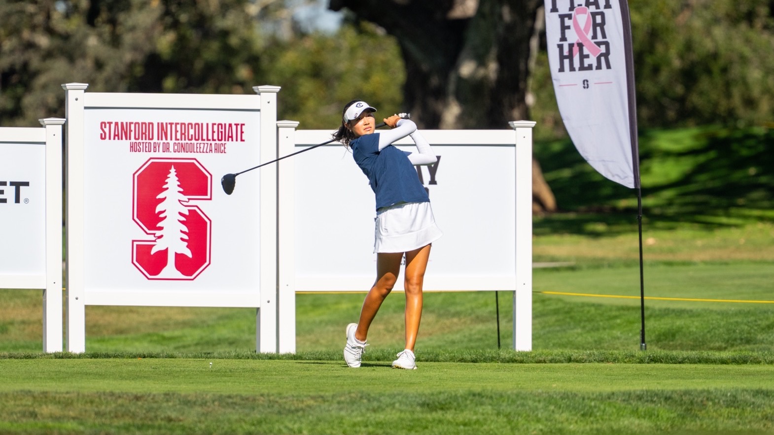 2026-10-16 Nina Choe Leads Aggies In Opening Round At Stanford Intercollegiate