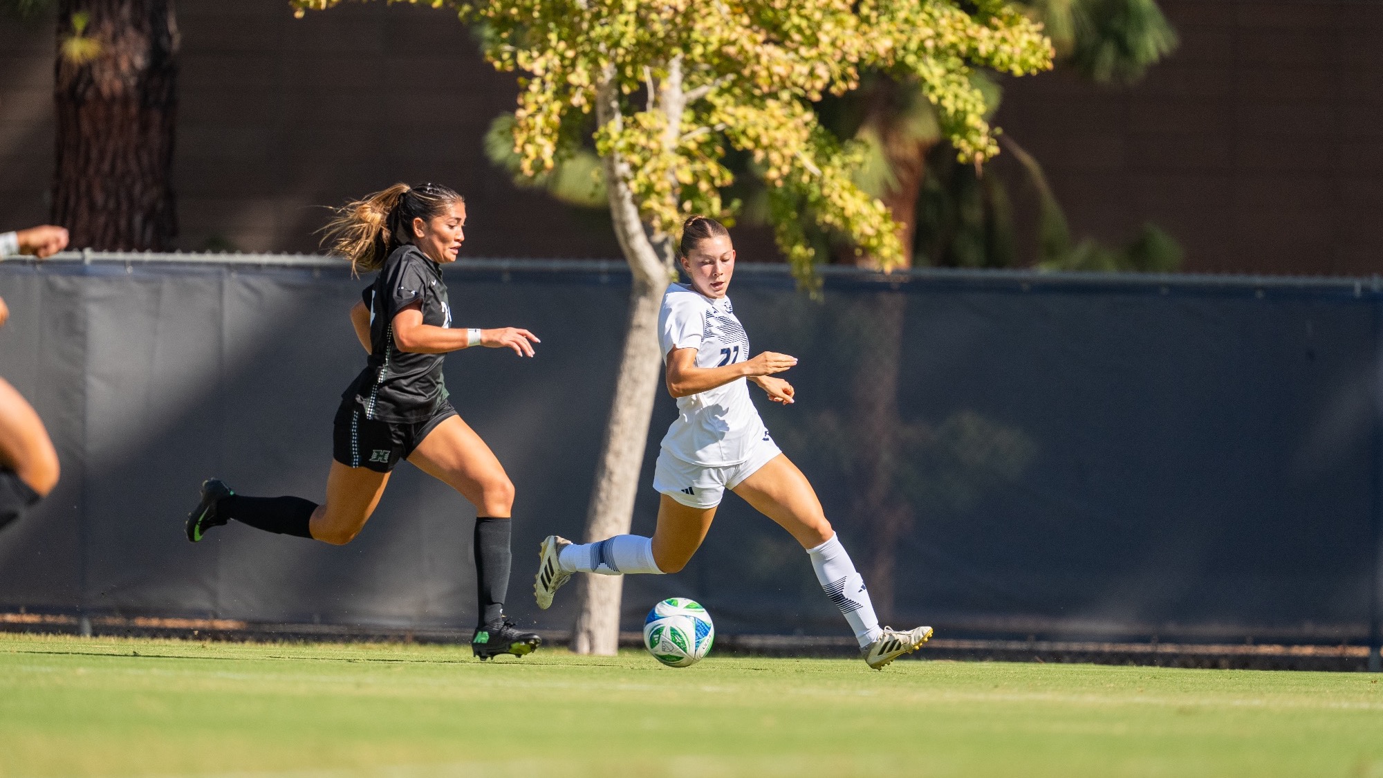 2026-10-18 Courtney Wagner UC Davis Takes Tough Loss Against Hawaii