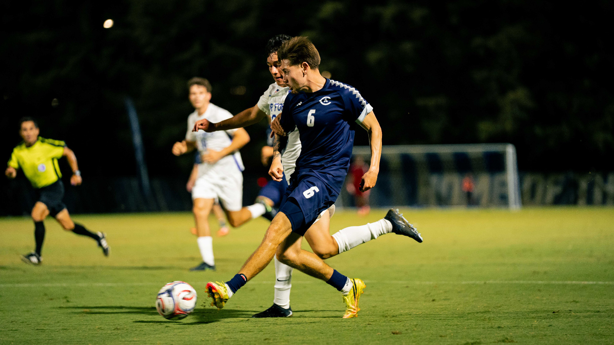 Declan Horio MSOC