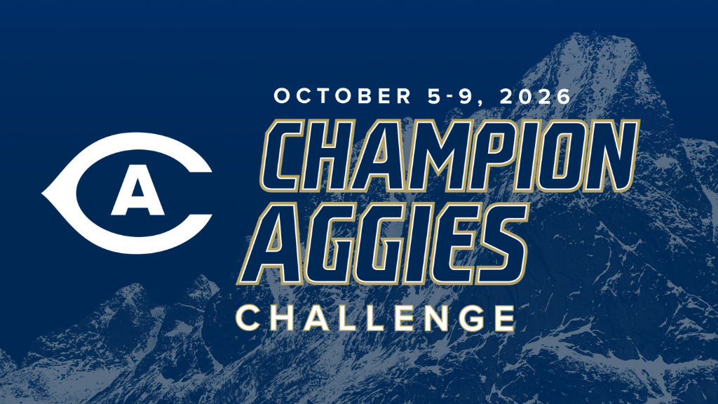 Champion Aggies Challenge