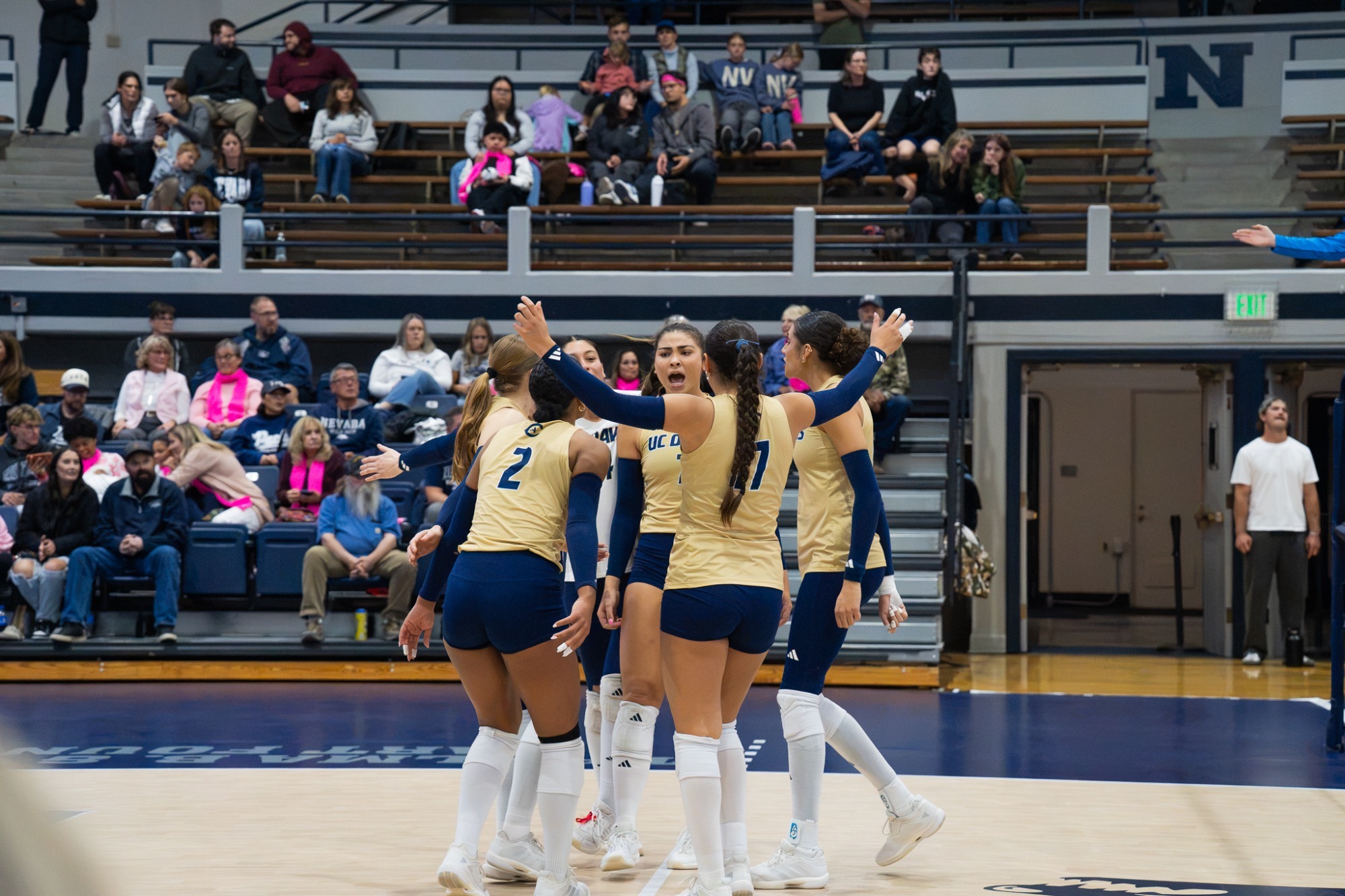 VB Celly @ Reno