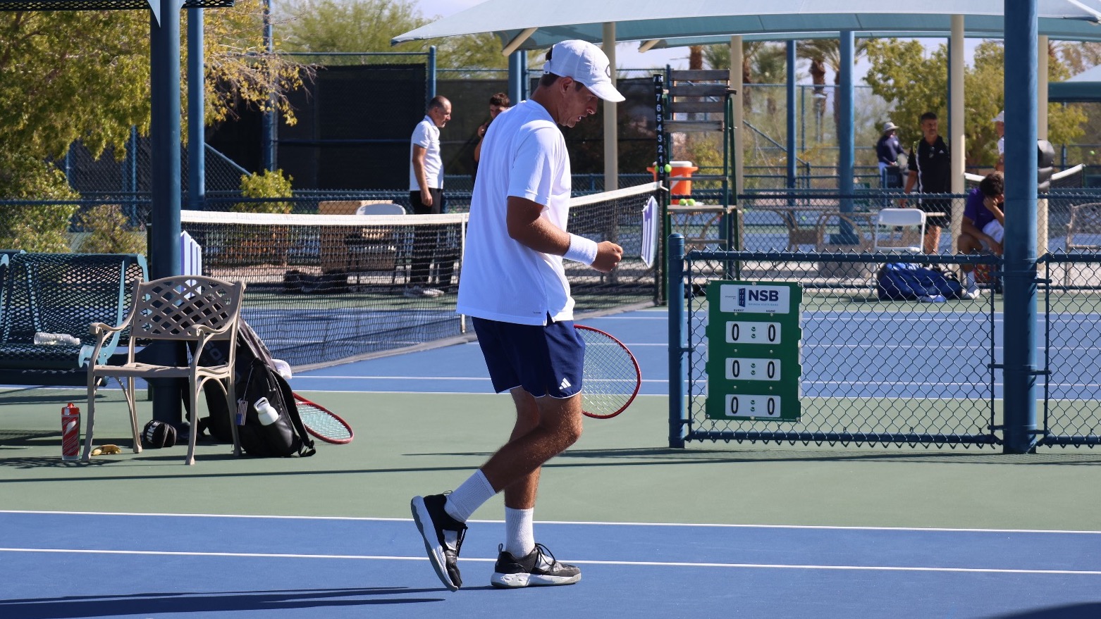 2026-10-24 Savkin's Run At Mountain West Fall Championships Ends