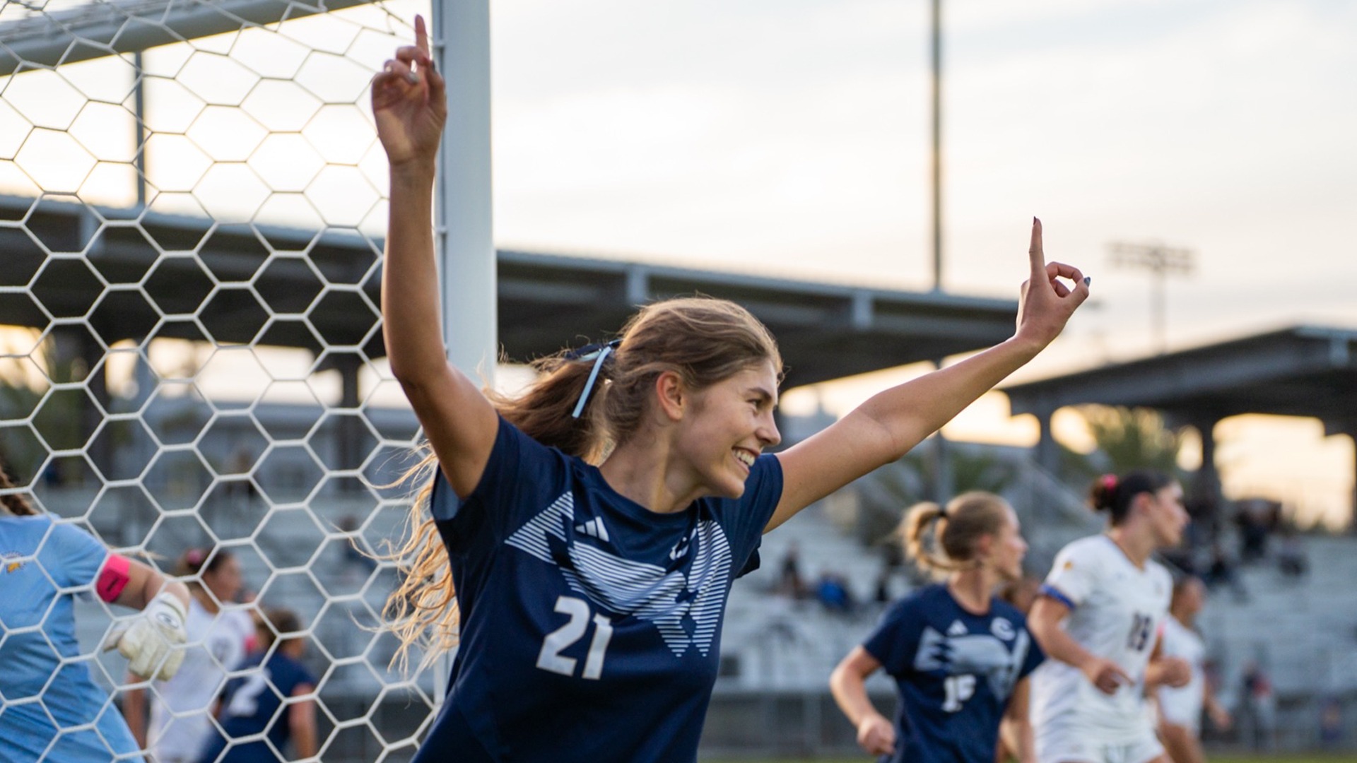 WSOC Kiley Fehrenbacher Celebration at San Jose´ State October 2026