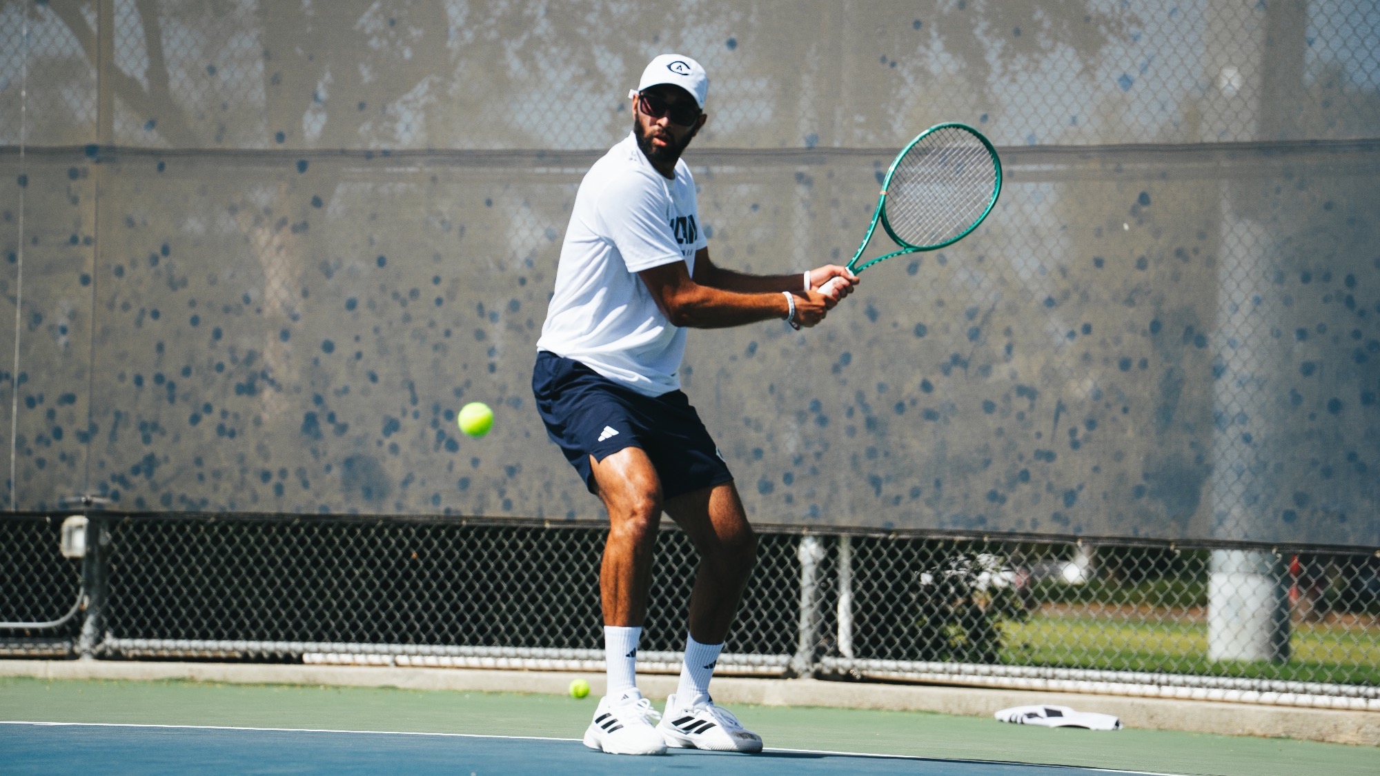 2026-10-29 Cyrus Ahmad UC Davis To Finish Fall Slate At Pacific Invite